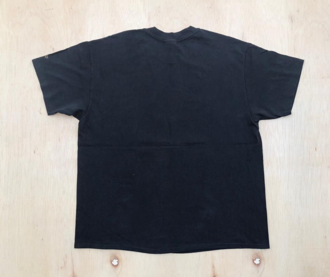 Band Tees × Hanes × Vintage vintage tee A36 Have A Psychotic Day Size US XL / EU 56 / 4 - 3 Thumbnail