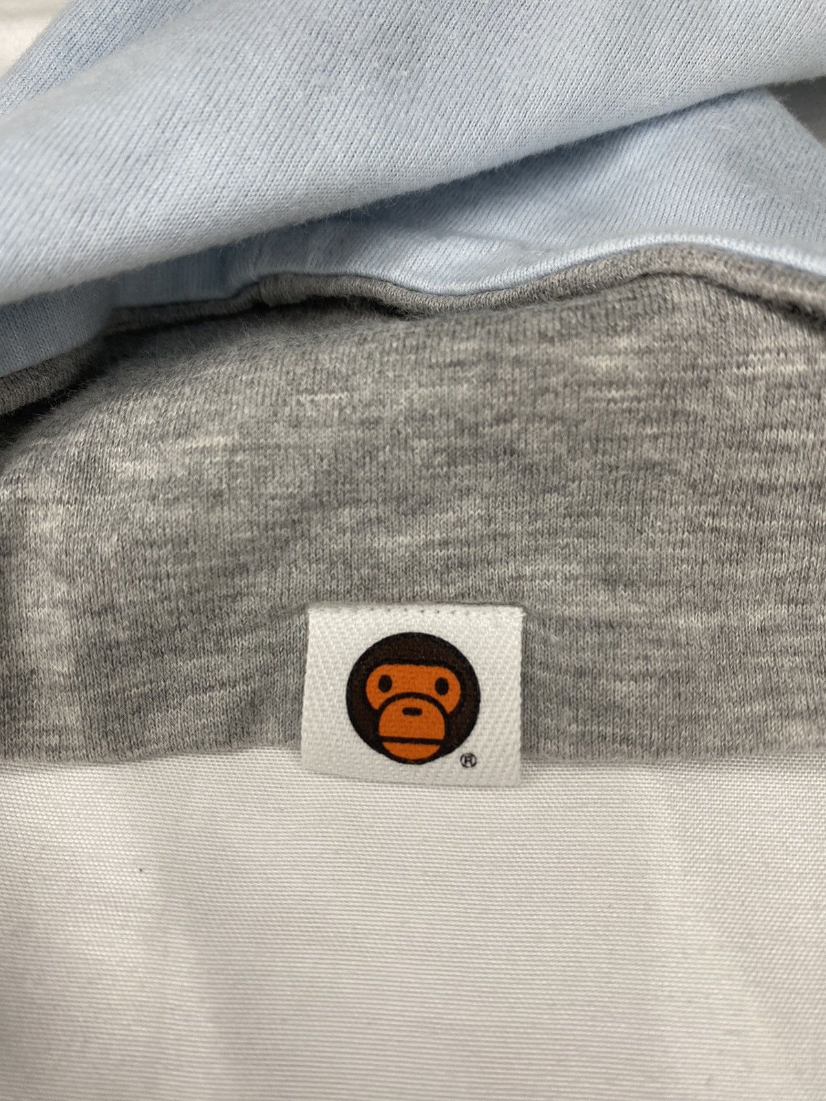 Bape 2003 Bape Baby Milo Reversible Tee Size US S / EU 44-46 / 1 - 9 Thumbnail