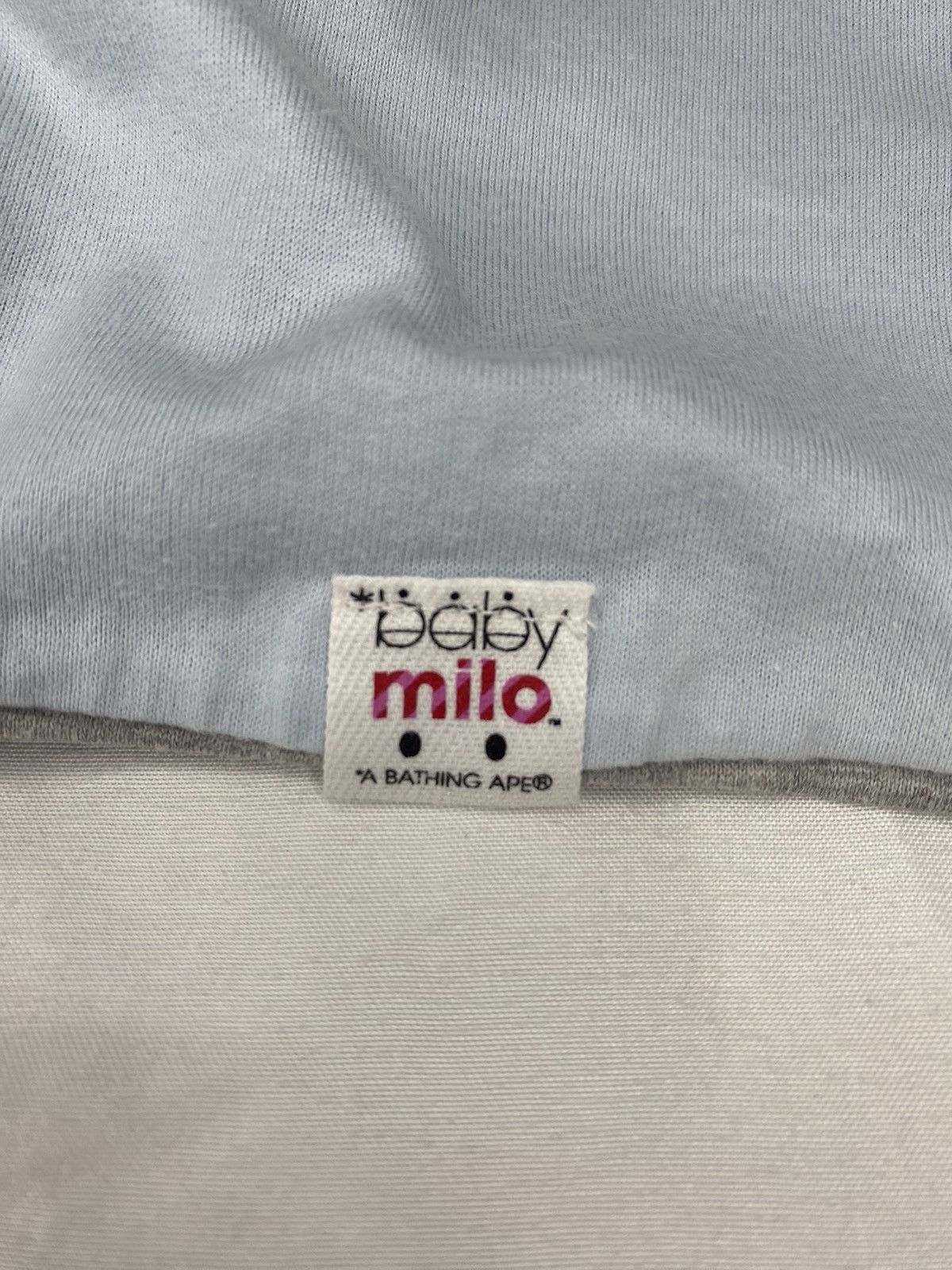 Bape 2003 Bape Baby Milo Reversible Tee Size US S / EU 44-46 / 1 - 8 Thumbnail