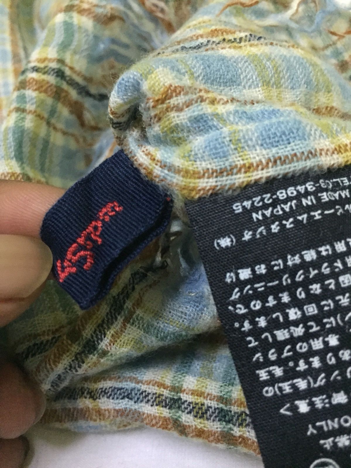45rpm 45Rpm SCARVES MADE IN JAPAN Size ONE SIZE - 2 Thumbnail