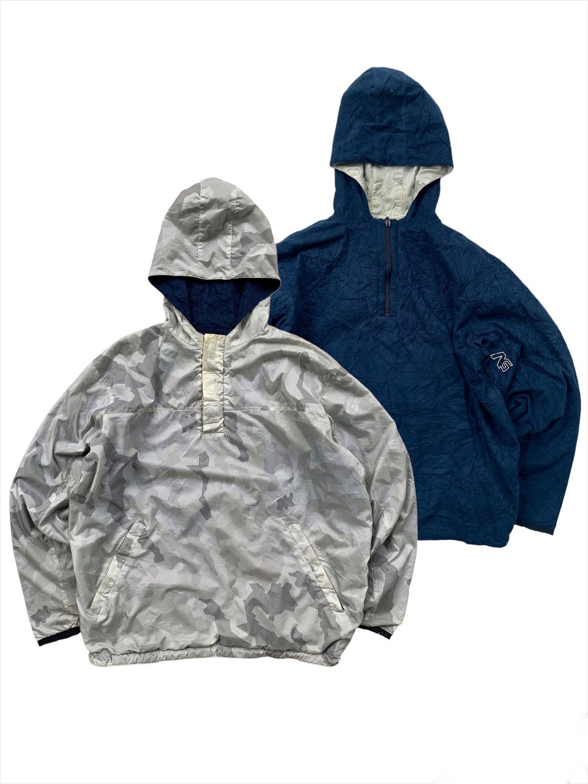 Analog × Burton Vintage Analog Reversible camo jacket Size US L / EU 52-54 / 3 - 1 Thumbnail