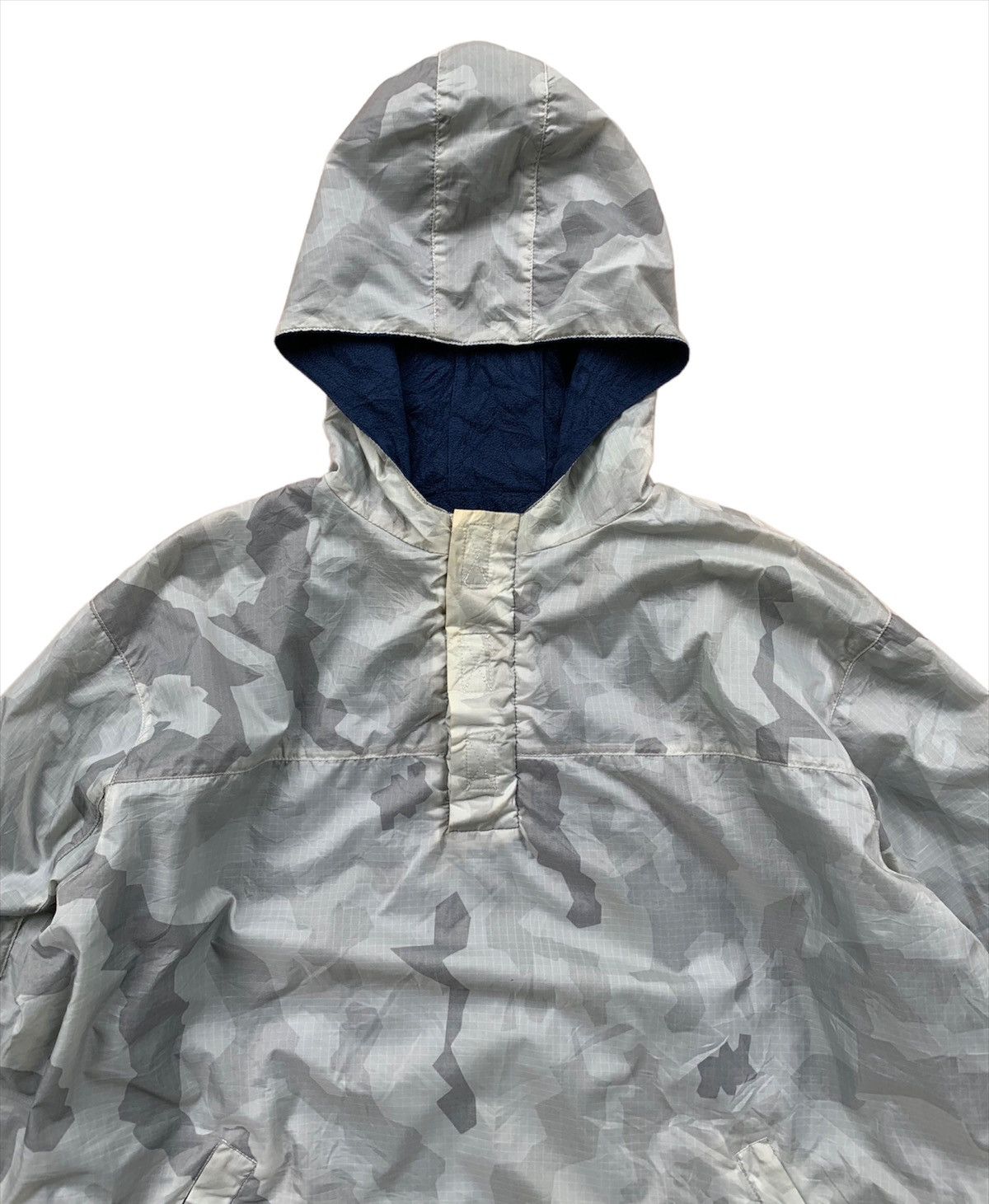 Analog × Burton Vintage Analog Reversible camo jacket Size US L / EU 52-54 / 3 - 8 Thumbnail