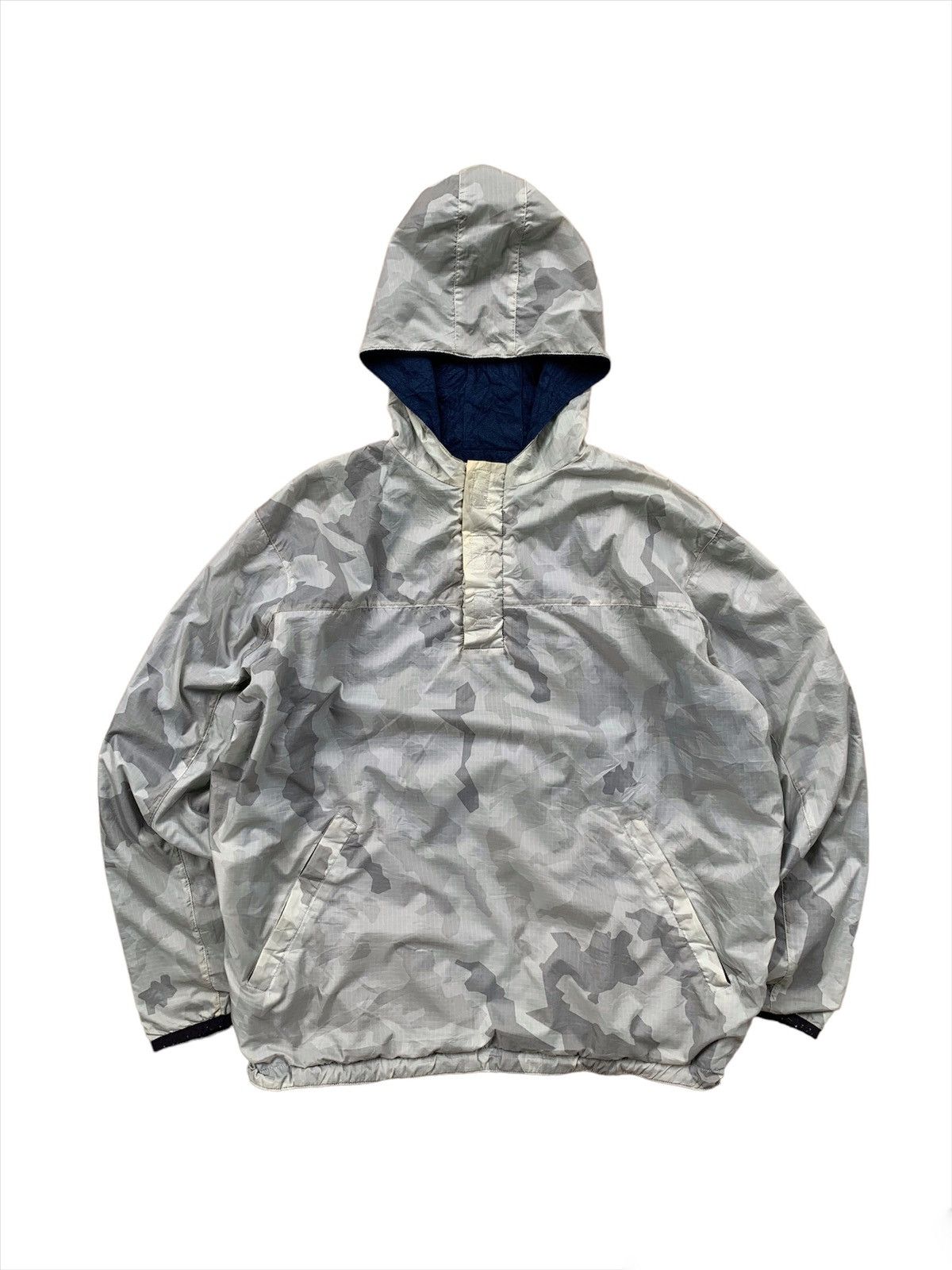 Analog × Burton Vintage Analog Reversible camo jacket Size US L / EU 52-54 / 3 - 2 Thumbnail