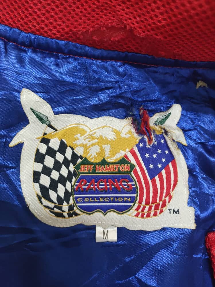 Jeff Hamilton Jeff Hamilton Mesh Distressed Jacket Size US M / EU 48-50 / 2 - 5 Thumbnail