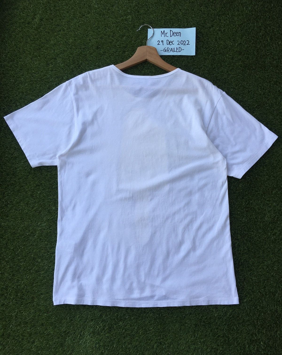 Vivienne Westwood RARE!! Vintage Vivienne westwood Ice Cream T shirt Size US M / EU 48-50 / 2 - 14 Thumbnail