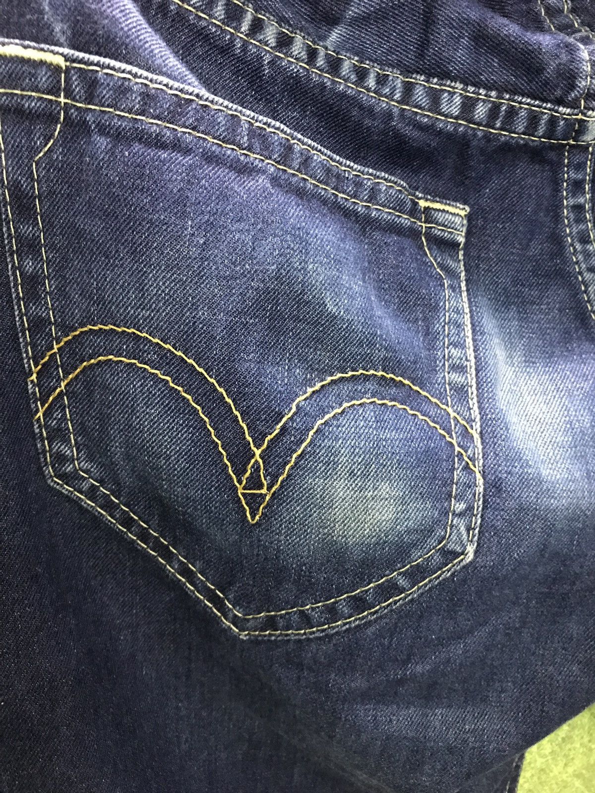 Levi's × Vintage Vintage Levi’s Jeans Design Bucket Back Size US 29 - 9 Thumbnail