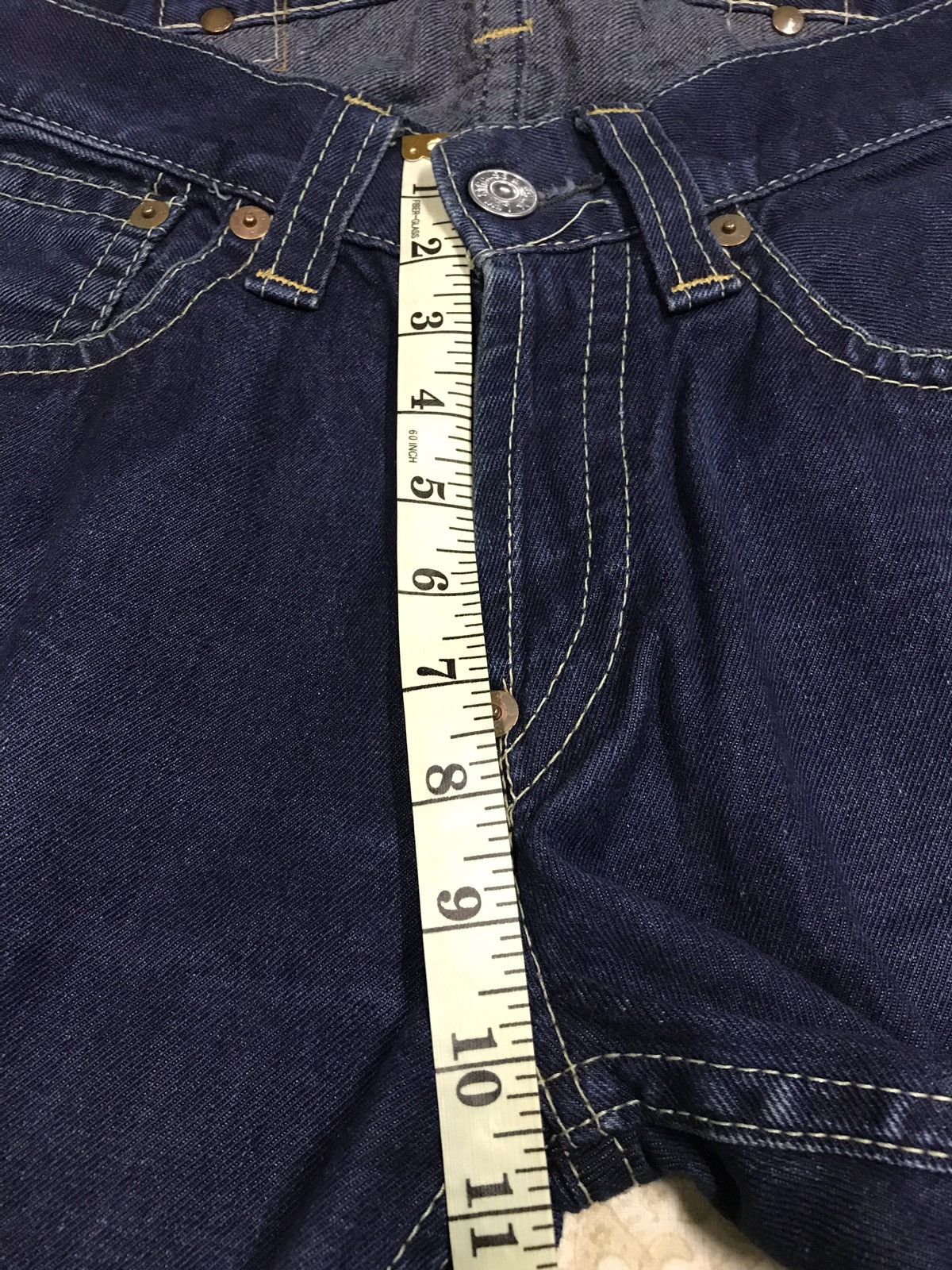 Levi's × Vintage Vintage Levi’s Jeans Design Bucket Back Size US 29 - 16 Thumbnail