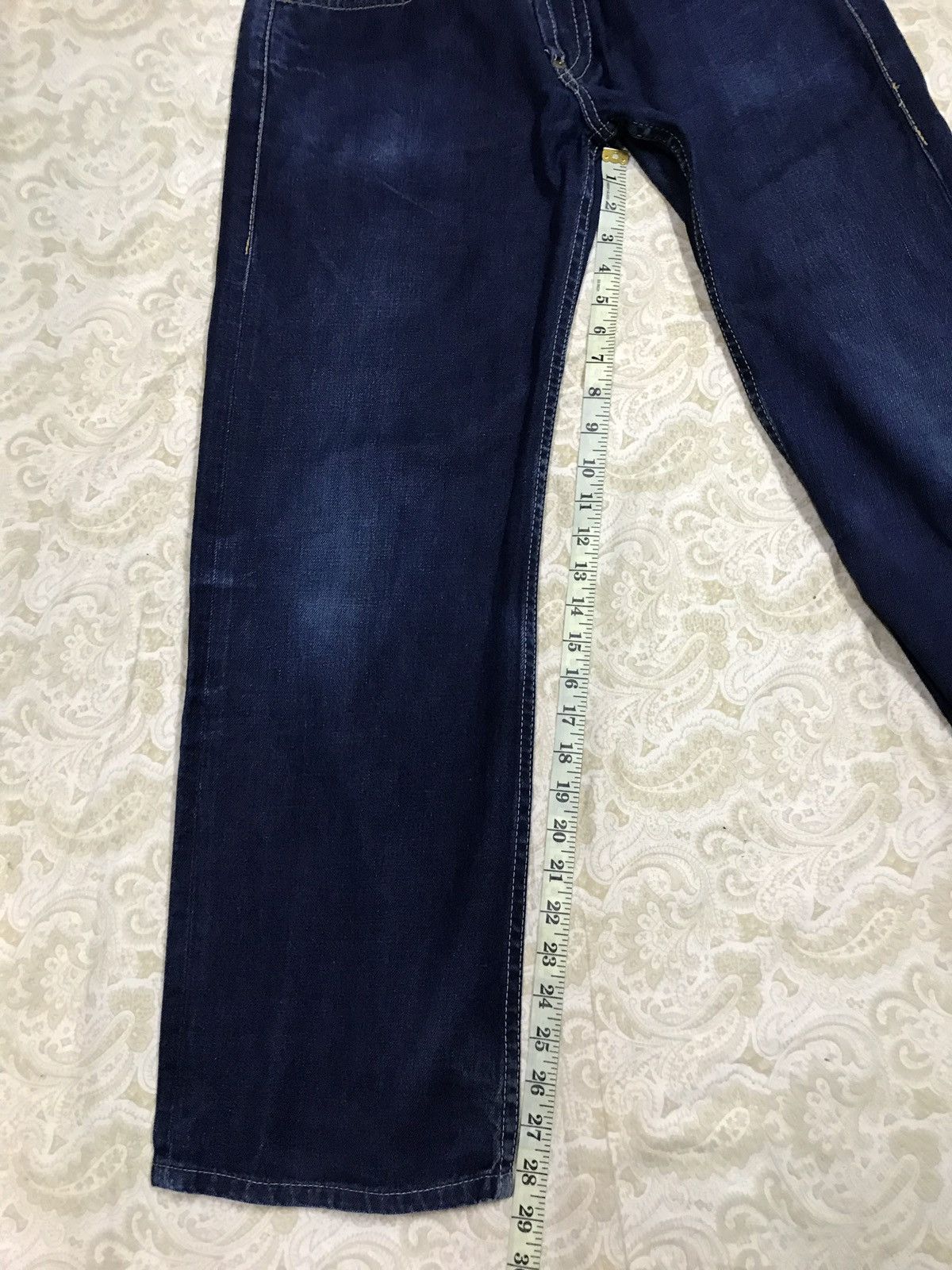 Levi's × Vintage Vintage Levi’s Jeans Design Bucket Back Size US 29 - 20 Thumbnail