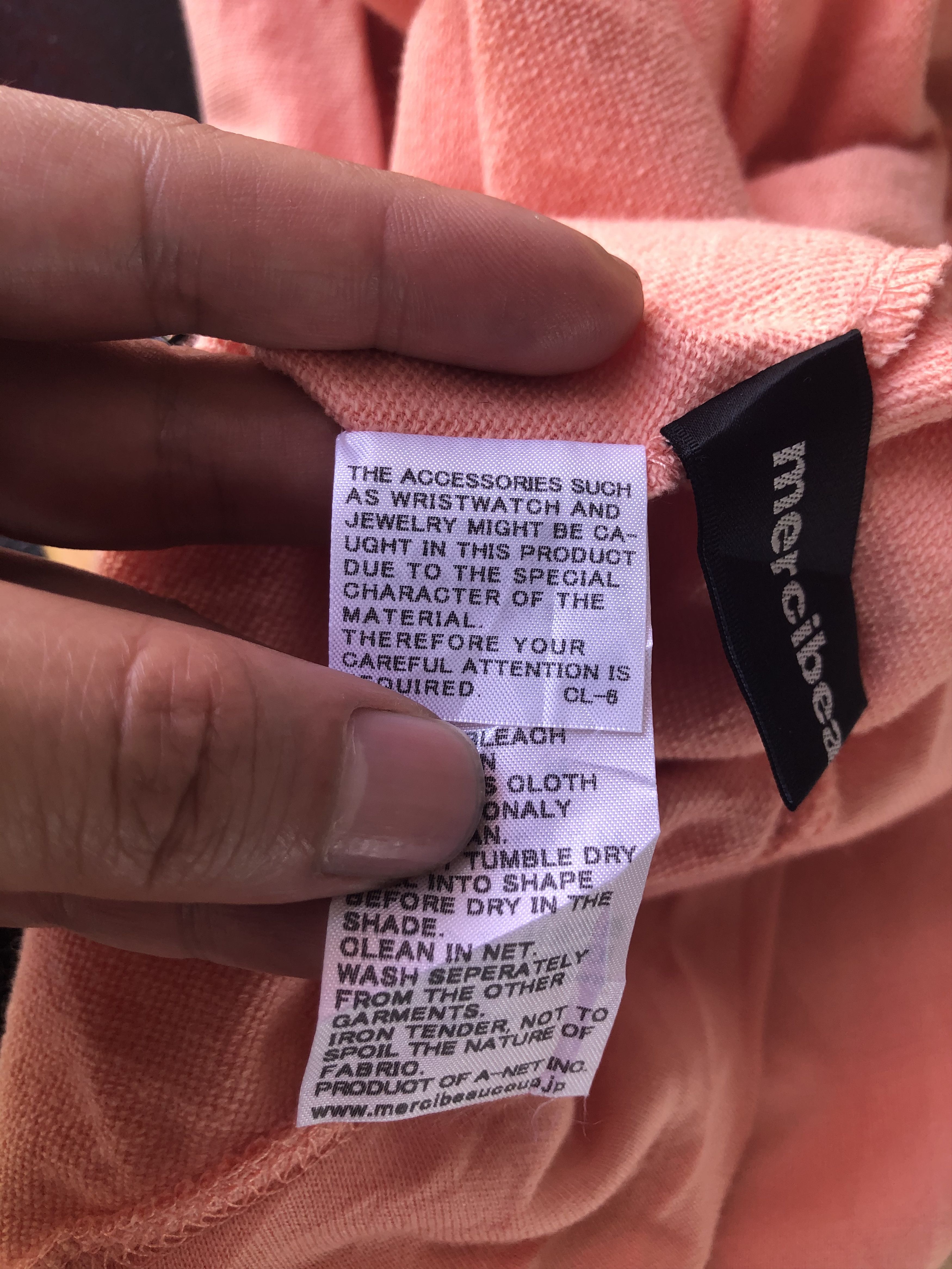 Issey Miyake RARE OVERSIZED WINGSUIT STYLE HIGH LOW CARDIGAN Size XL / US 12-14 / IT 48-50 - 7 Thumbnail