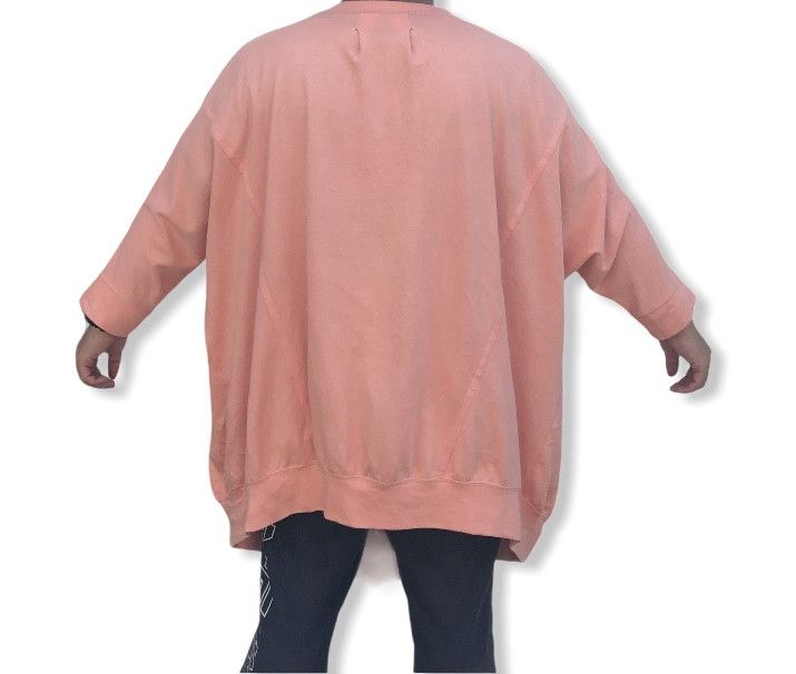 Issey Miyake RARE OVERSIZED WINGSUIT STYLE HIGH LOW CARDIGAN Size XL / US 12-14 / IT 48-50 - 9 Thumbnail