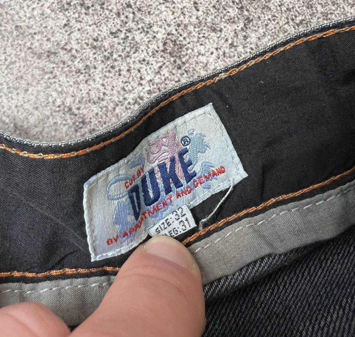 Other Vintage painted jeans Size US 32 / EU 48 - 4 Thumbnail