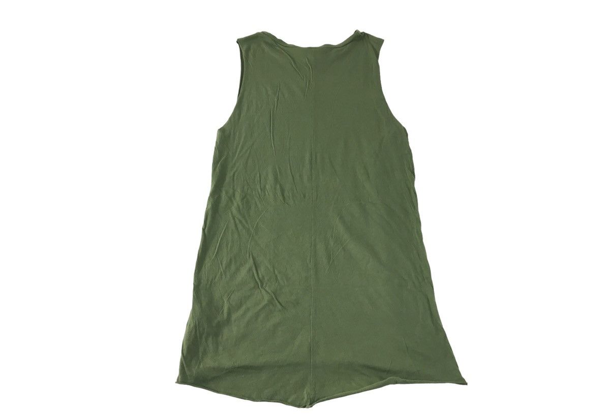 Band Tees × Divided Divided Ramones Big Logo Tank Top Sleeveless Tee Printed Size US S / EU 44-46 / 1 - 2 Thumbnail