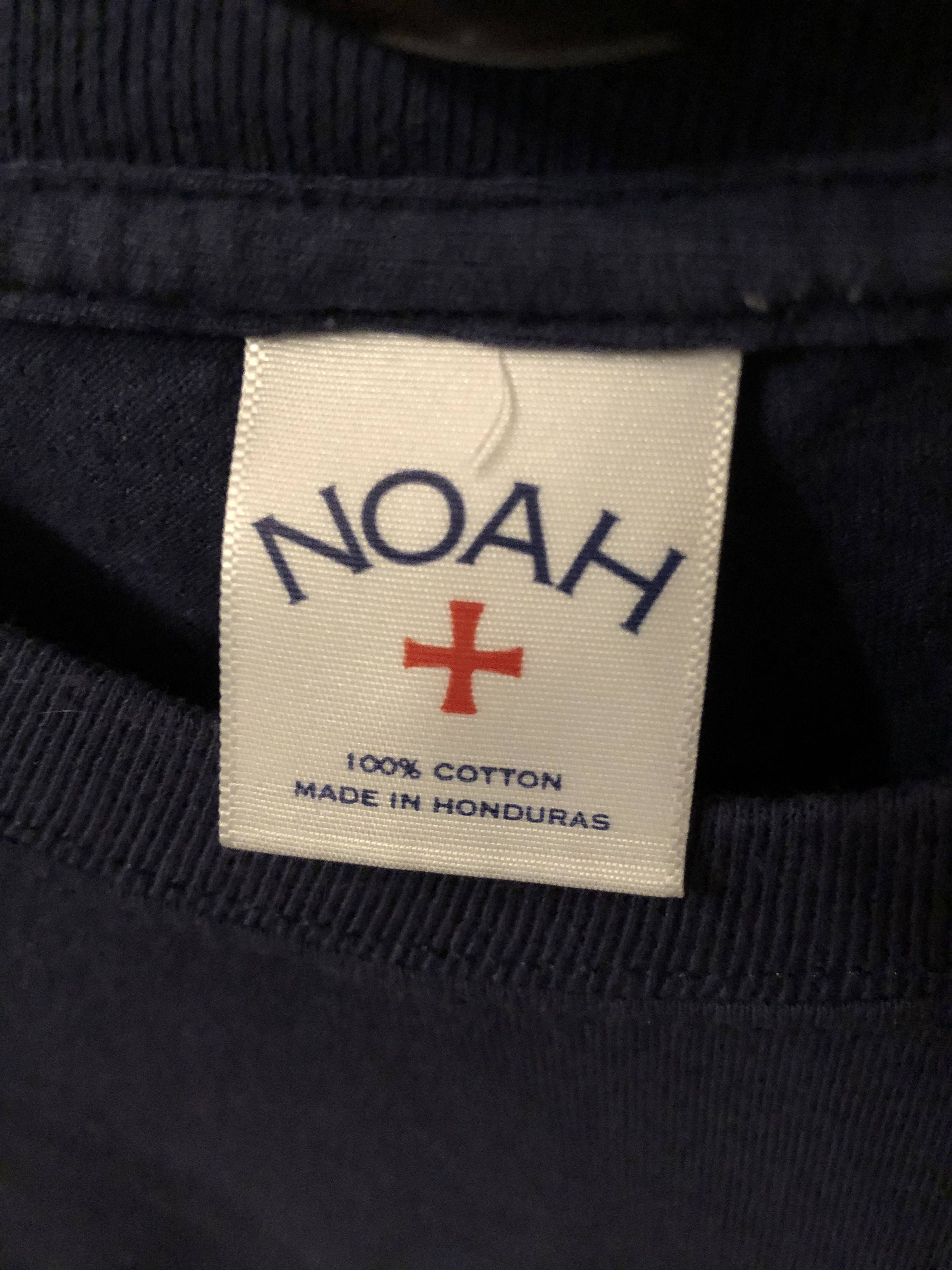 Noah Ultra Rare Noah NY Floral Paisley Logo Tee Size US M / EU 48-50 / 2 - 2 Thumbnail