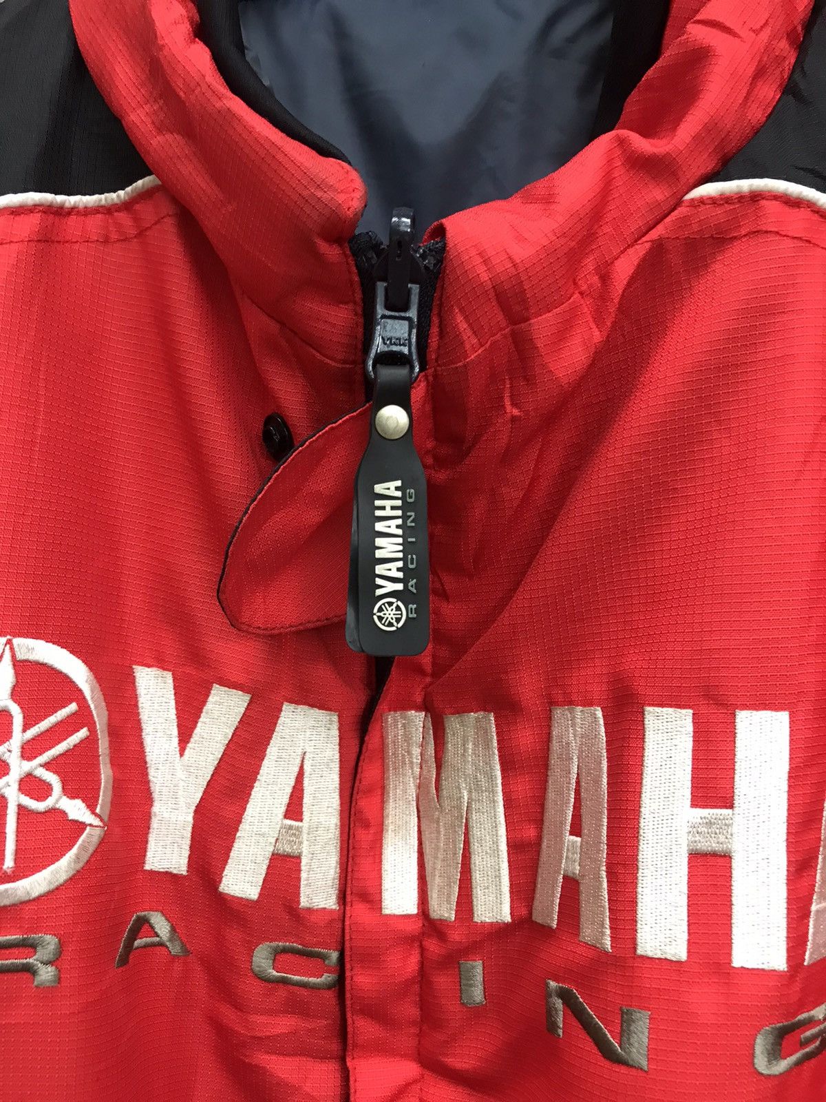 Yamaha VINTAGE Y2K YAMAHA RACING JACKET Size US L / EU 52-54 / 3 - 9 Thumbnail