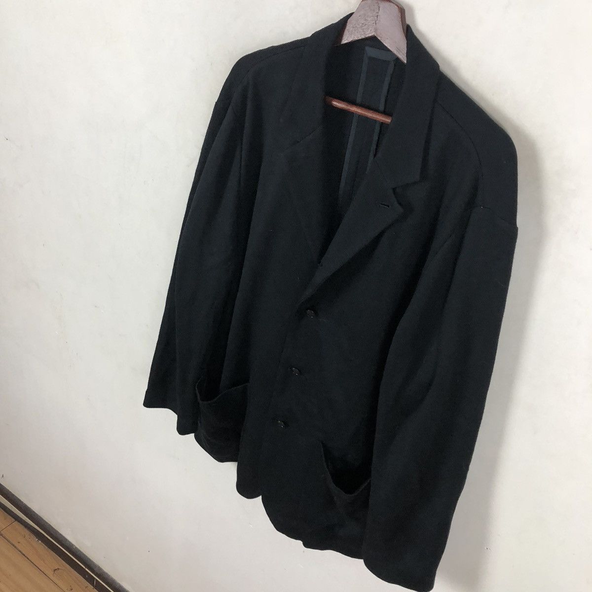 Japanese Brand SHIPS JACKET RARE DESIGN Size US M / EU 48-50 / 2 - 3 Thumbnail
