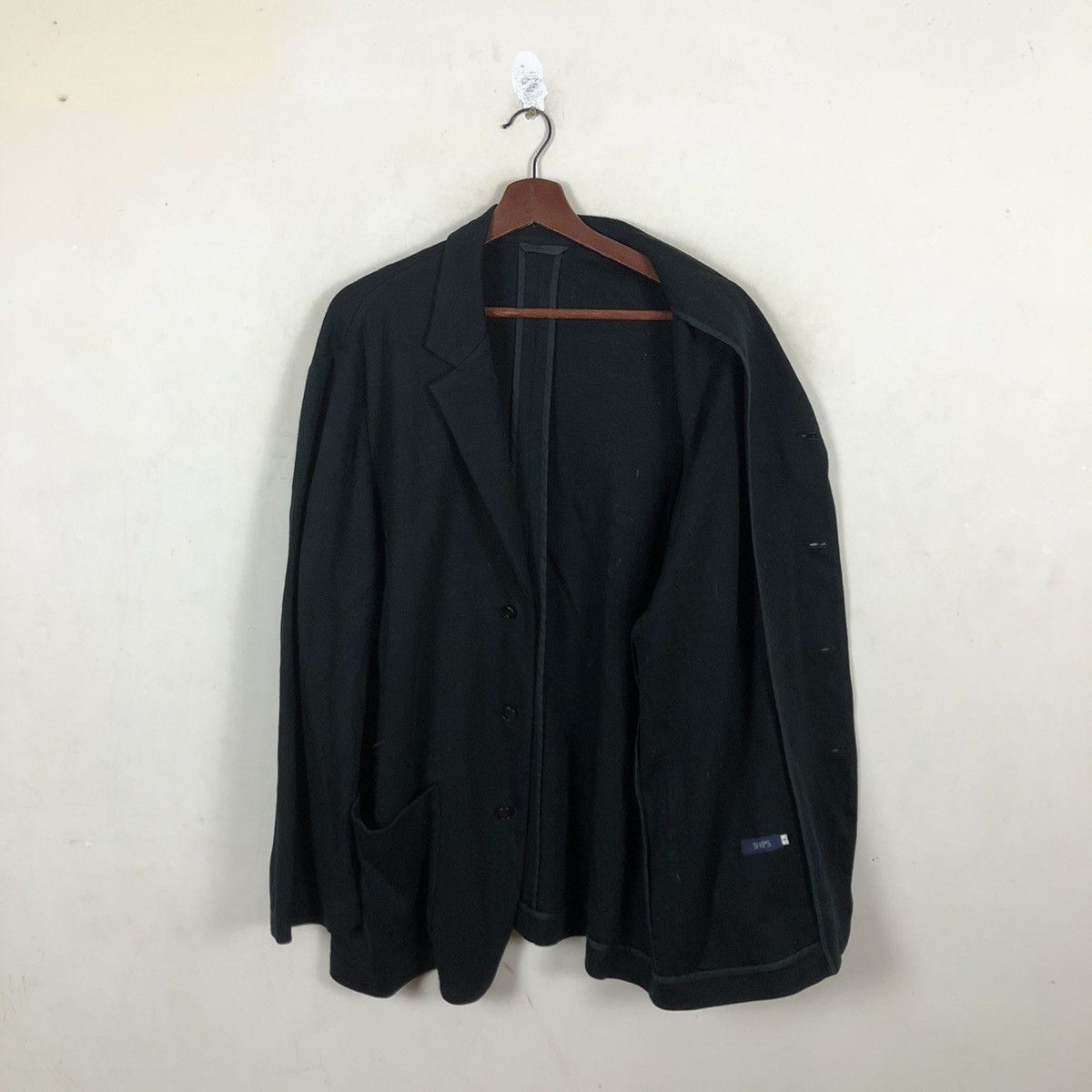 Japanese Brand SHIPS JACKET RARE DESIGN Size US M / EU 48-50 / 2 - 7 Thumbnail