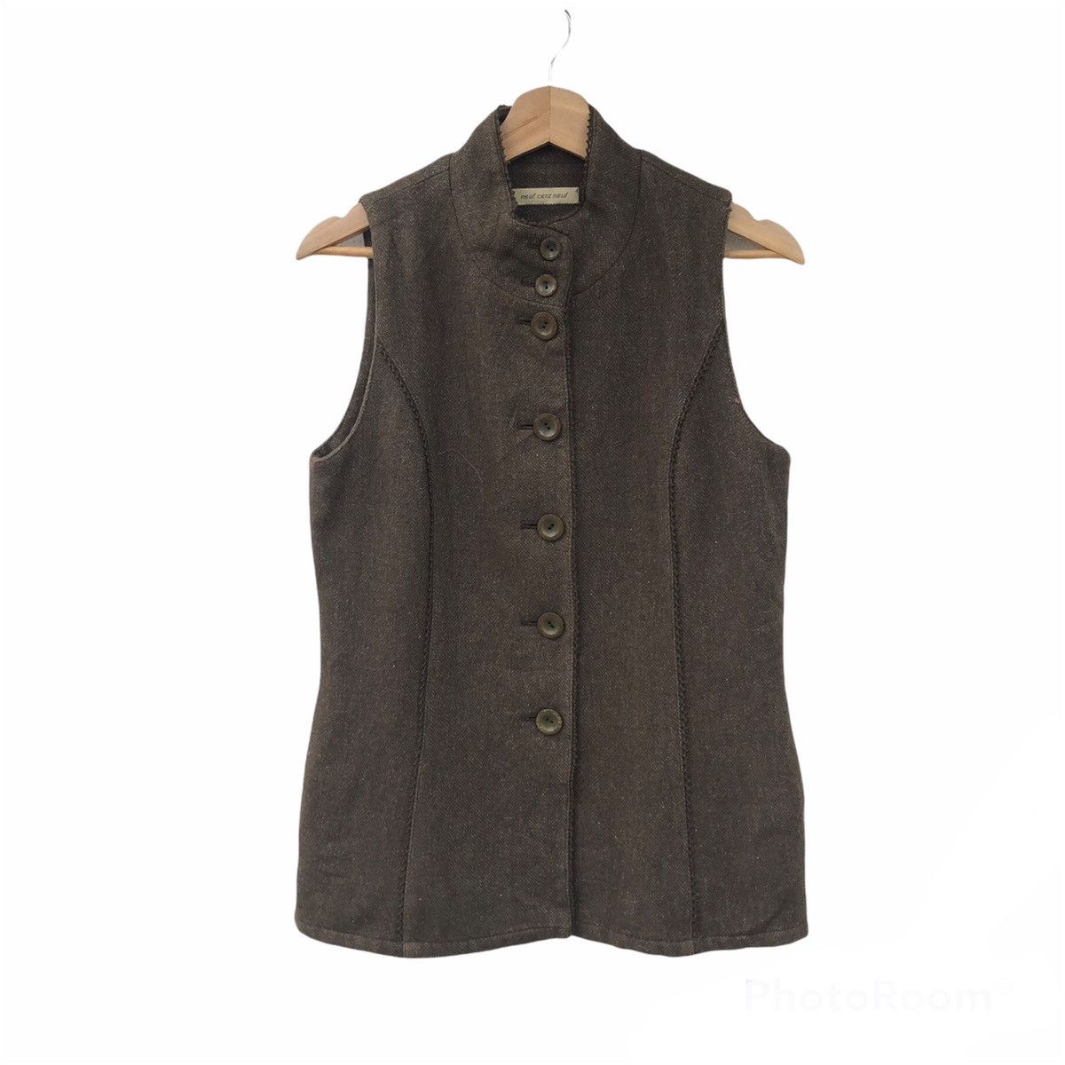 Japanese Brand KAPITAL INSPIRED TANKTOP VEST NEUF CENT NEUF Size US M / EU 48-50 / 2 - 1 Thumbnail