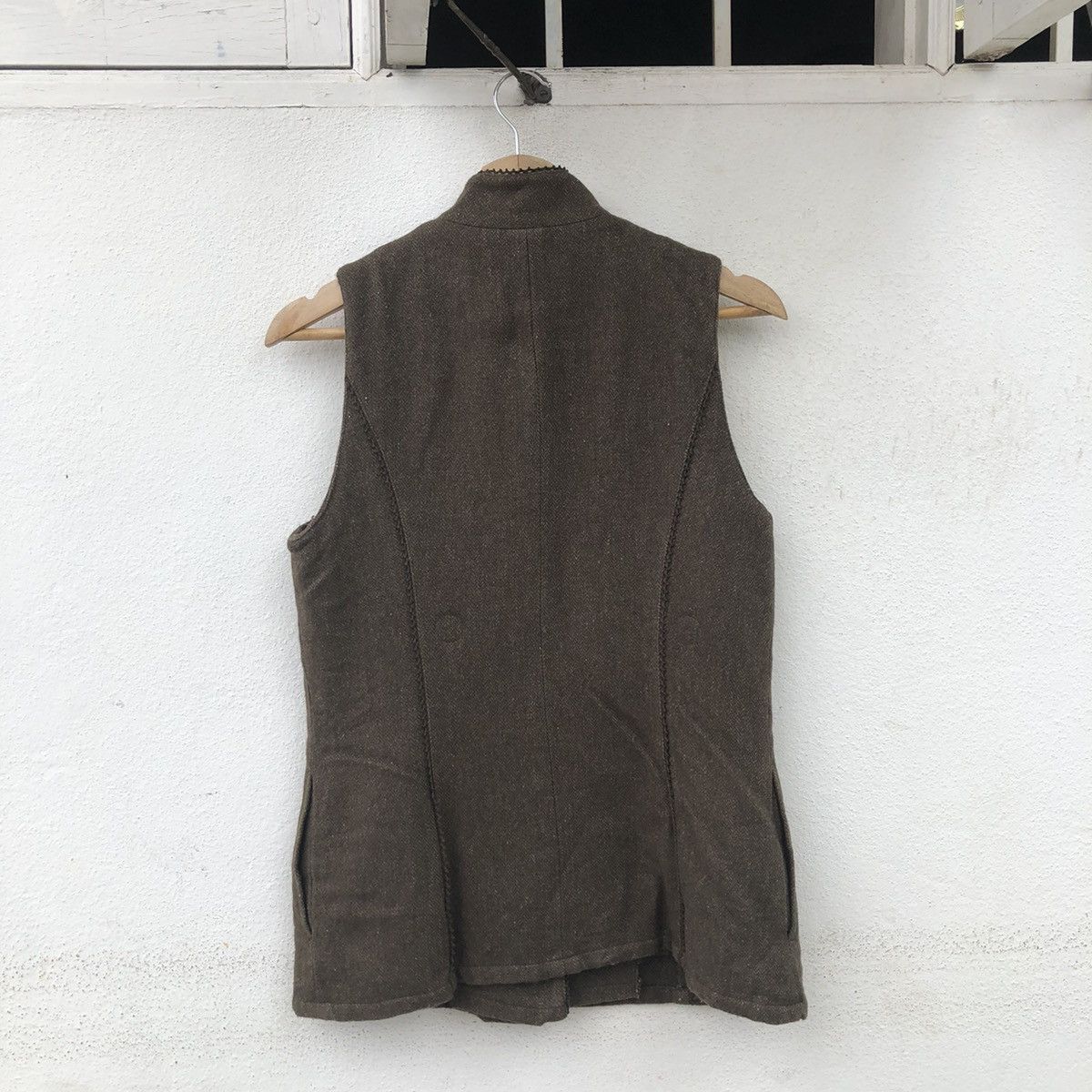 Japanese Brand KAPITAL INSPIRED TANKTOP VEST NEUF CENT NEUF Size US M / EU 48-50 / 2 - 5 Thumbnail