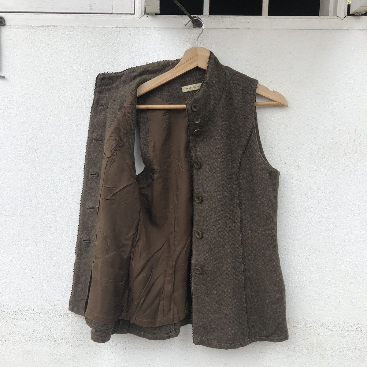 Japanese Brand KAPITAL INSPIRED TANKTOP VEST NEUF CENT NEUF Size US M / EU 48-50 / 2 - 6 Thumbnail
