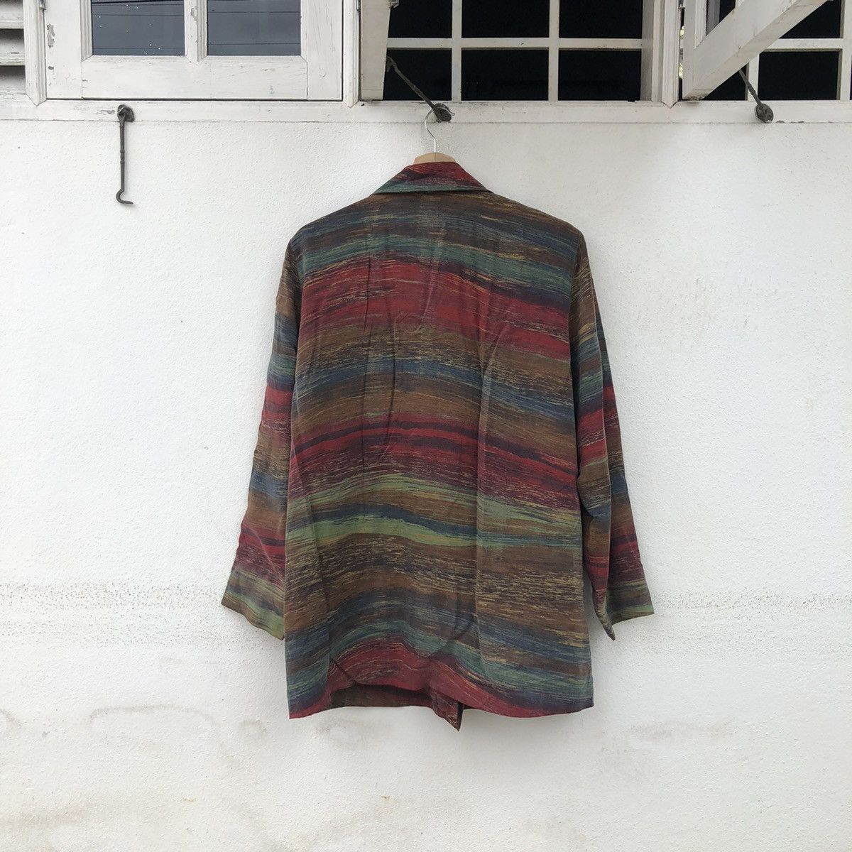 Japanese Brand × Vintage LABROCKERS PRESENT BY DANA COLOURFULL COLOUR JACKET Size US M / EU 48-50 / 2 - 7 Thumbnail