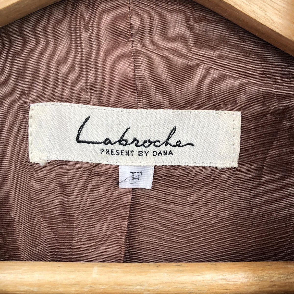 Japanese Brand × Vintage LABROCKERS PRESENT BY DANA COLOURFULL COLOUR JACKET Size US M / EU 48-50 / 2 - 8 Thumbnail