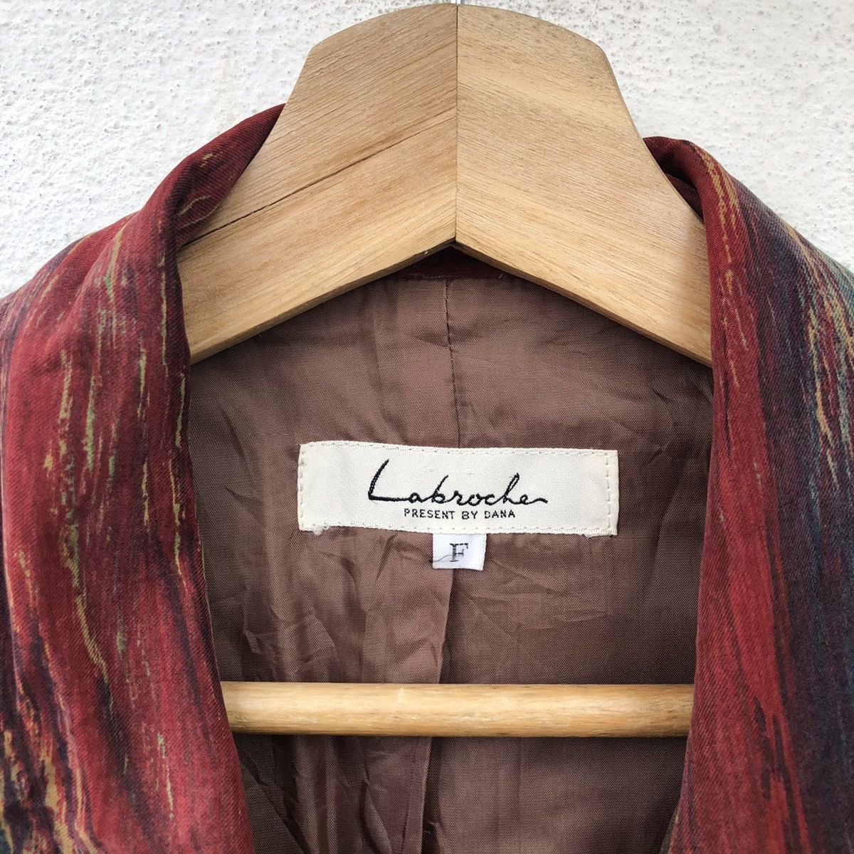 Japanese Brand × Vintage LABROCKERS PRESENT BY DANA COLOURFULL COLOUR JACKET Size US M / EU 48-50 / 2 - 5 Thumbnail