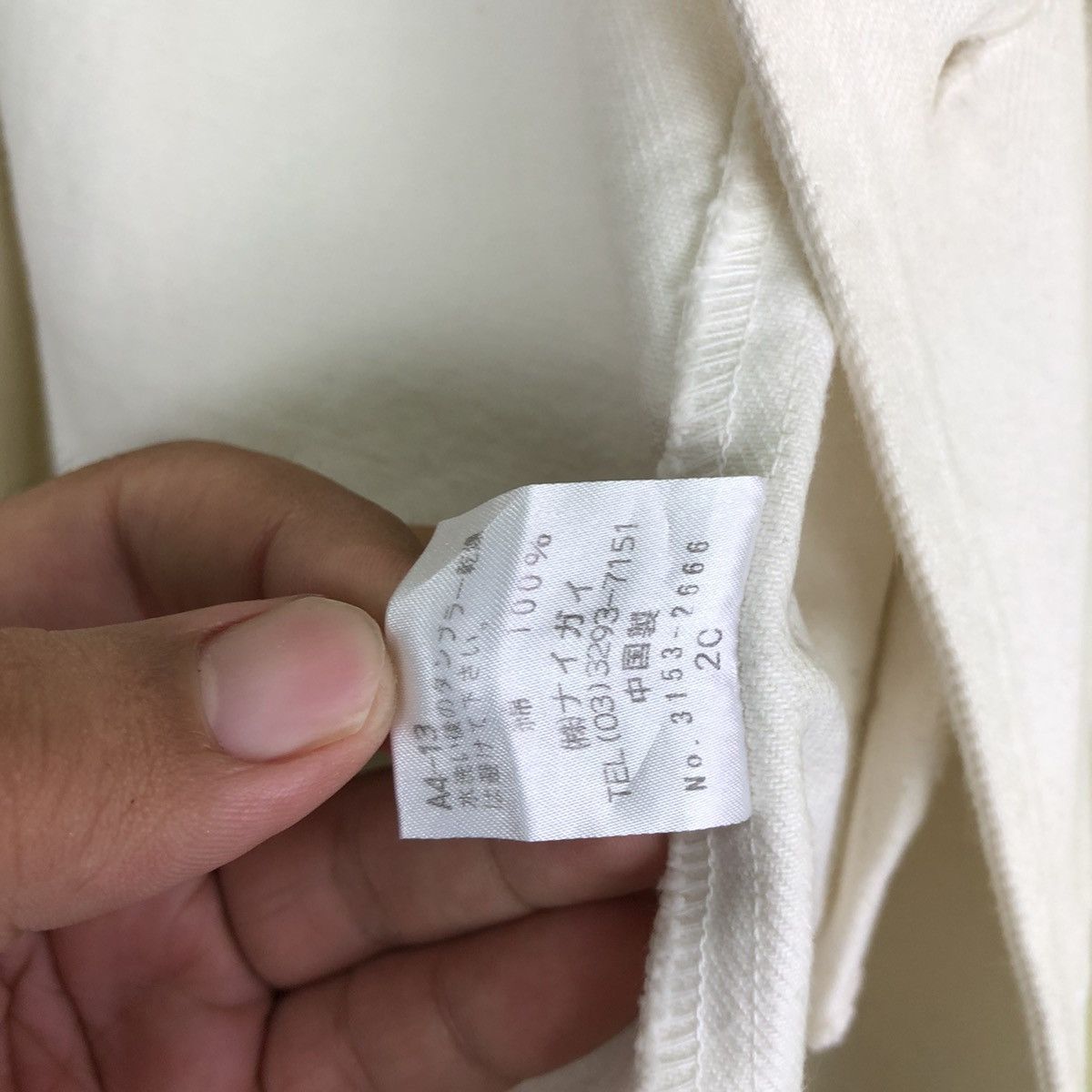 Polo Ralph Lauren Polo Ralph Lauren Cropped Denim Jacket Size US M / EU 48-50 / 2 - 8 Thumbnail