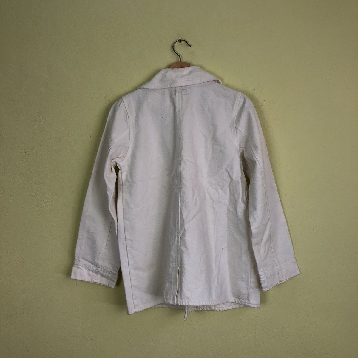 Polo Ralph Lauren Polo Ralph Lauren Cropped Denim Jacket Size US M / EU 48-50 / 2 - 5 Thumbnail