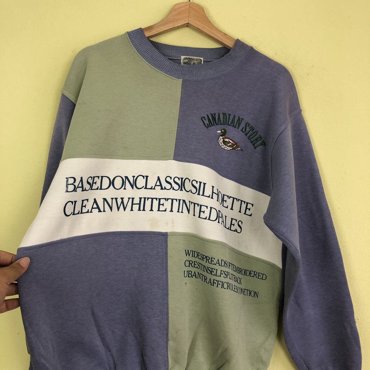 Other Canadian Story Onward- Medium Big Logo Size US M / EU 48-50 / 2 - 3 Thumbnail