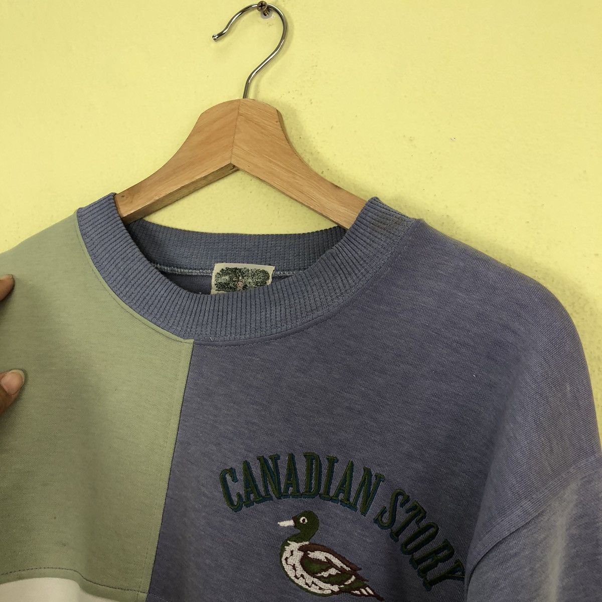 Other Canadian Story Onward- Medium Big Logo Size US M / EU 48-50 / 2 - 5 Thumbnail