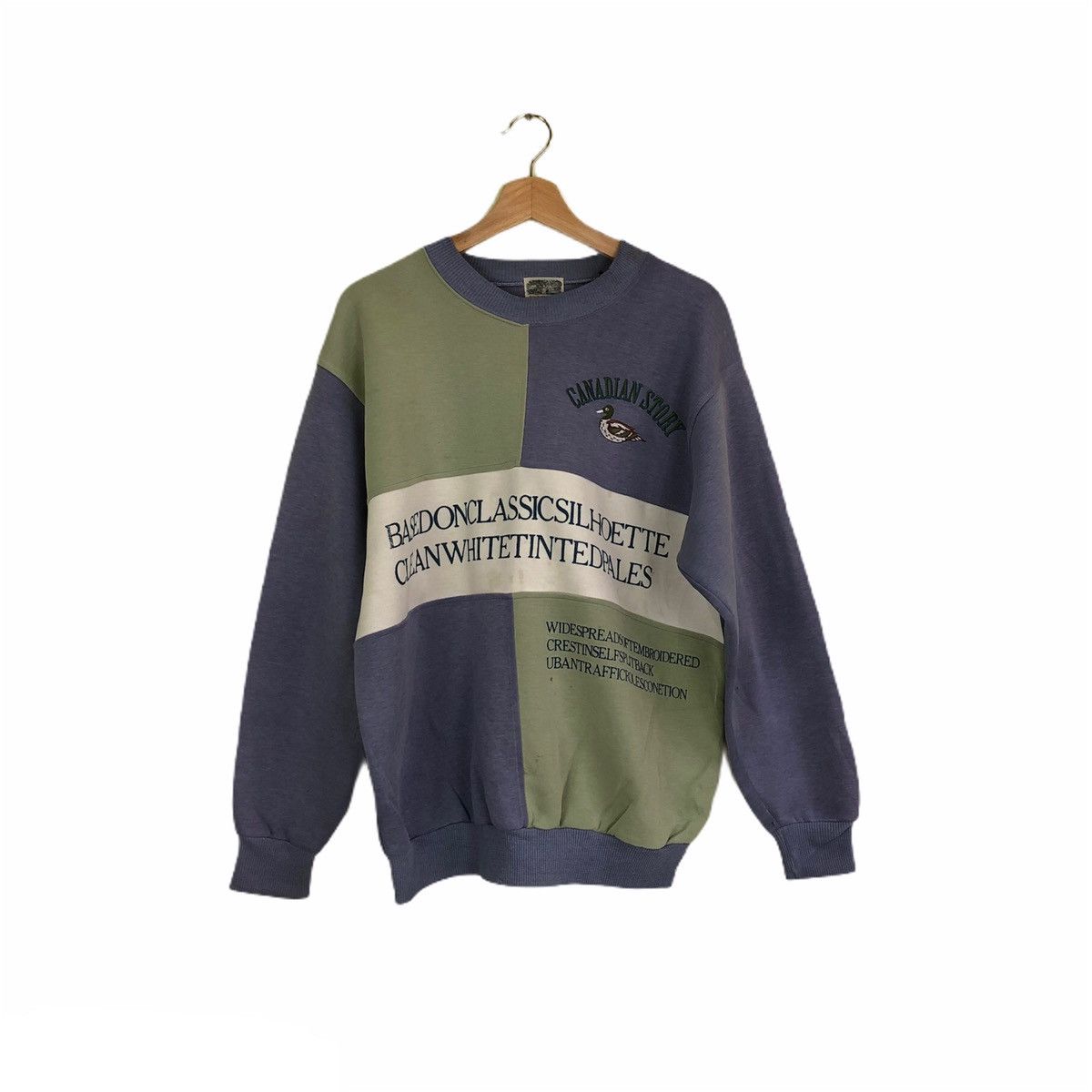 Other Canadian Story Onward- Medium Big Logo Size US M / EU 48-50 / 2 - 1 Thumbnail