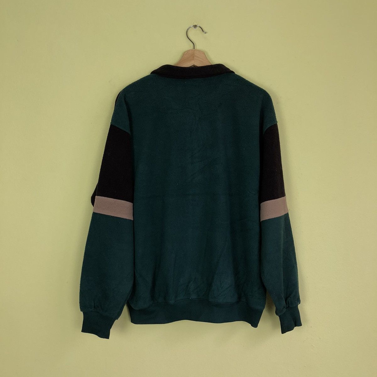Japanese Brand United Gear Careon USA Sweatshirt Big Logo Size US M / EU 48-50 / 2 - 5 Thumbnail