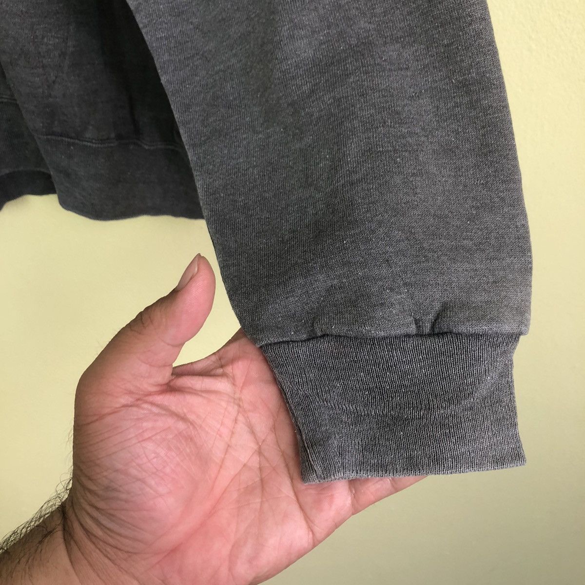 Lee Vintage Sturdy Sweats by Lee Tiger Big Logo Kanye Style Size US XL / EU 56 / 4 - 6 Thumbnail