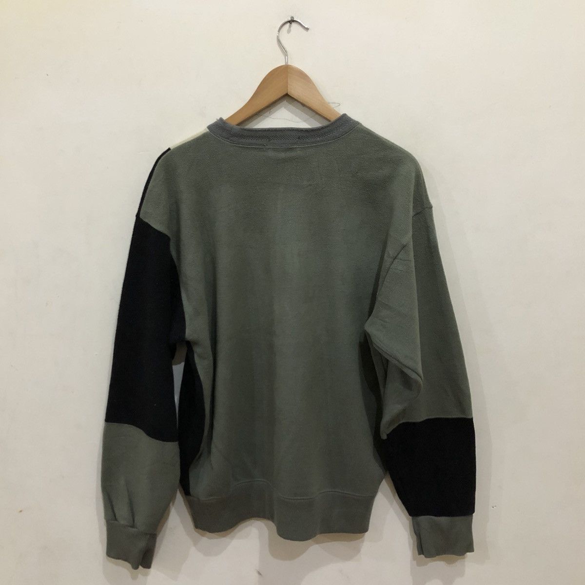 Japanese Brand Jack Duvan Sweatshirt Big Logo Size US M / EU 48-50 / 2 - 8 Thumbnail