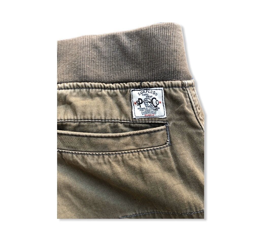 Surplus Research Surplus Tactical Multipocket Cargo Pant Size US 33 - 7 Thumbnail