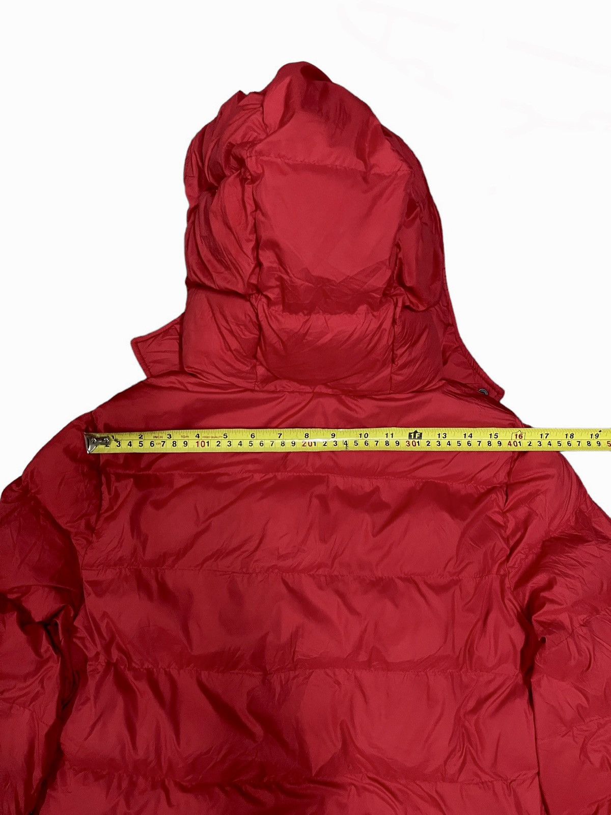 Abercrombie & Fitch Vintage Abercrombie & Fitch Hooded Puffer Down Jacket Size US M / EU 48-50 / 2 - 18 Thumbnail