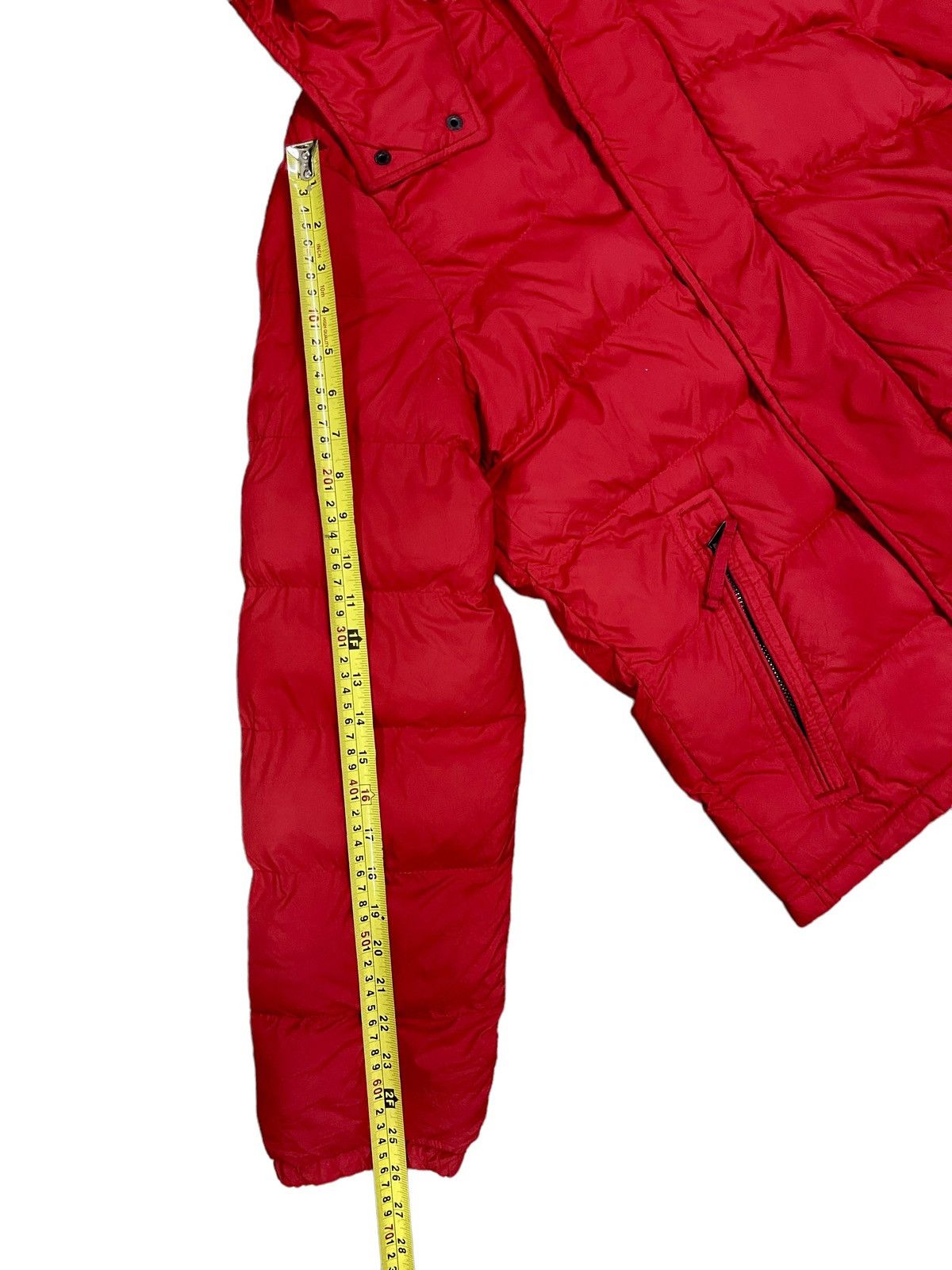Abercrombie & Fitch Vintage Abercrombie & Fitch Hooded Puffer Down Jacket Size US M / EU 48-50 / 2 - 19 Thumbnail