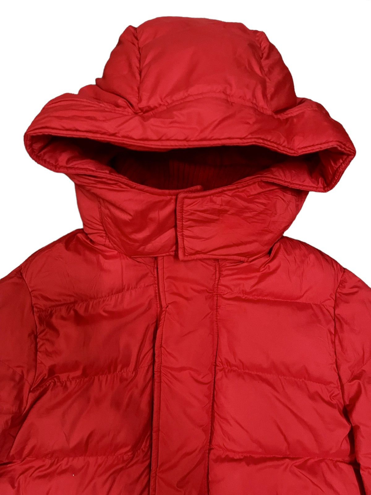 Abercrombie & Fitch Vintage Abercrombie & Fitch Hooded Puffer Down Jacket Size US M / EU 48-50 / 2 - 8 Thumbnail