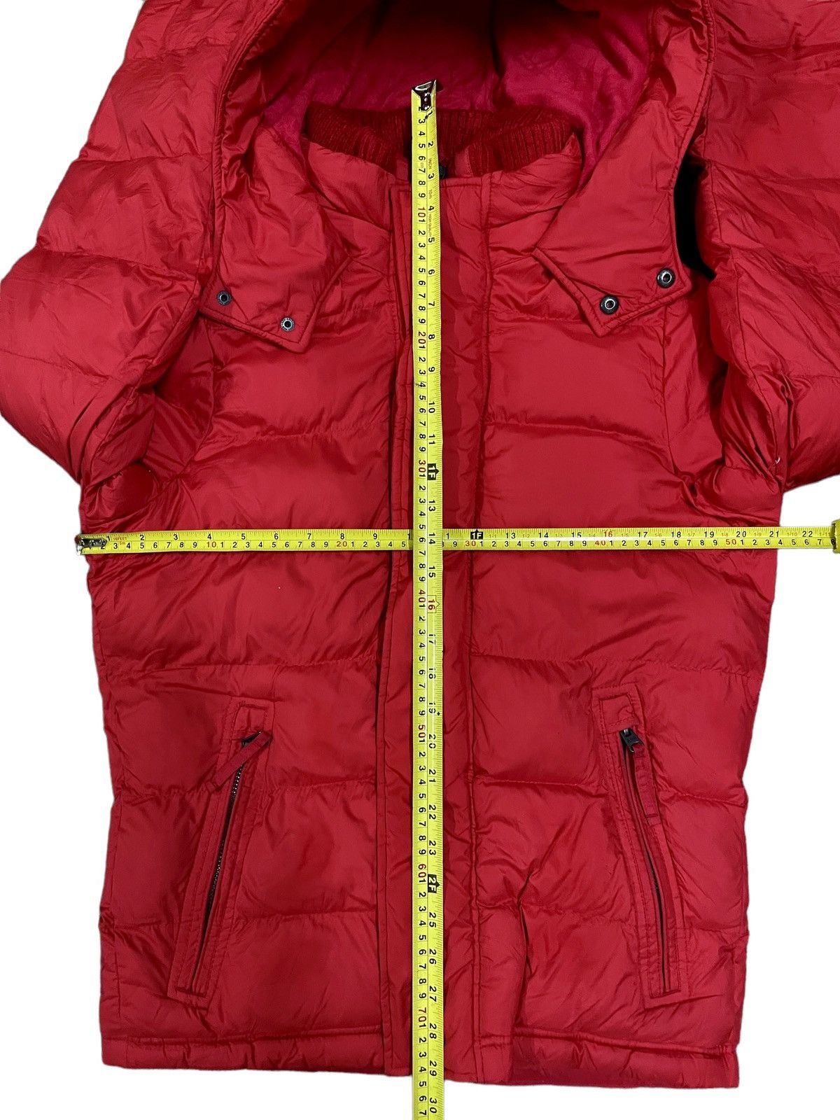 Abercrombie & Fitch Vintage Abercrombie & Fitch Hooded Puffer Down Jacket Size US M / EU 48-50 / 2 - 17 Thumbnail