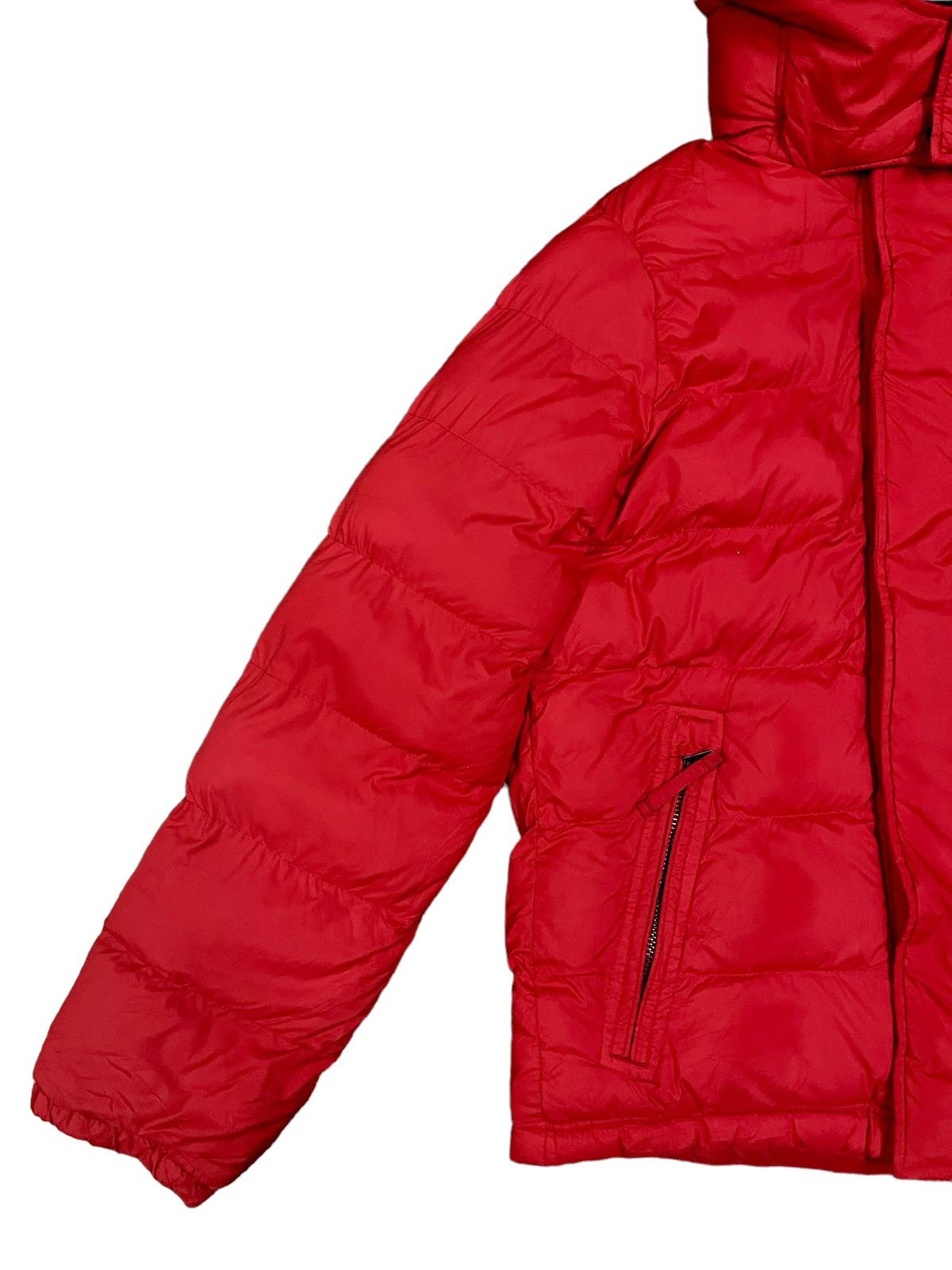 Abercrombie & Fitch Vintage Abercrombie & Fitch Hooded Puffer Down Jacket Size US M / EU 48-50 / 2 - 9 Thumbnail