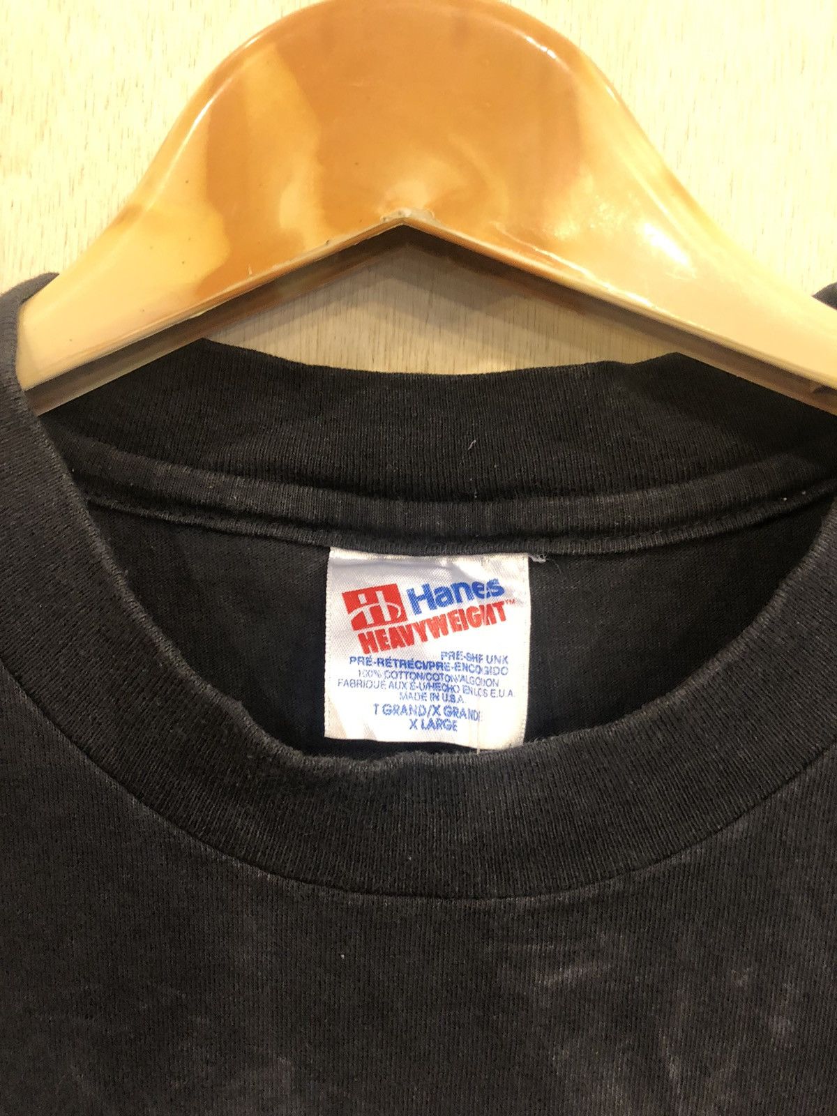 Band Tees × Vintage Vintage JOHN LENNON the beatles Size US XXL / EU 58 / 5 - 4 Thumbnail