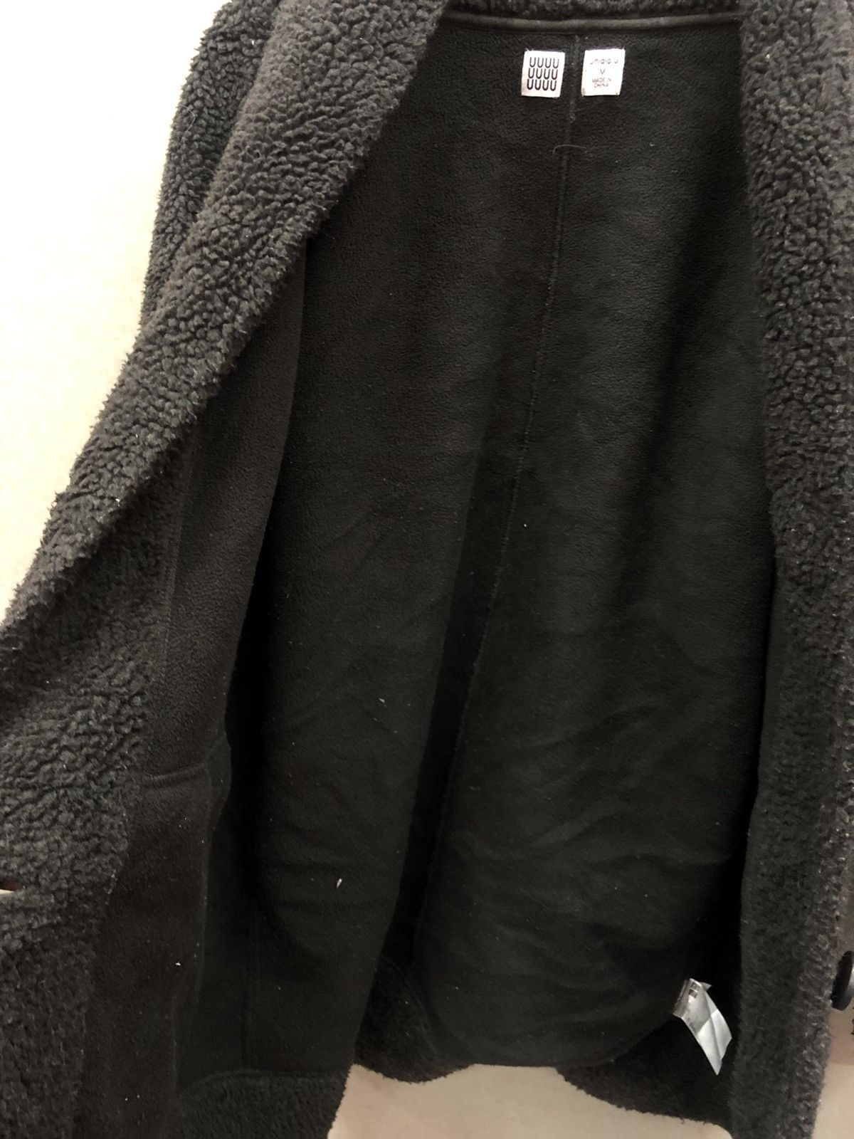 Lemaire × Uniqlo Uniqlo X Lemaire fleece Outwear size M Size US M / EU 48-50 / 2 - 8 Thumbnail