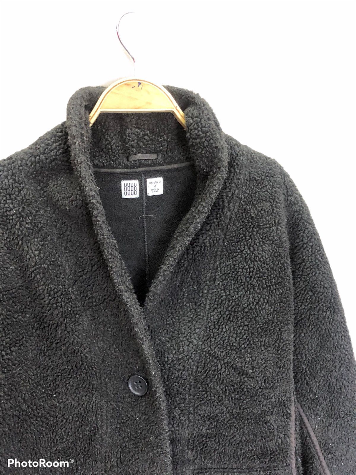 Lemaire × Uniqlo Uniqlo X Lemaire fleece Outwear size M Size US M / EU 48-50 / 2 - 9 Thumbnail