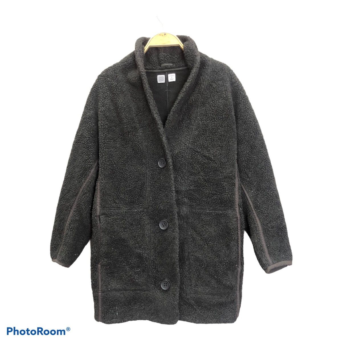 Lemaire × Uniqlo Uniqlo X Lemaire fleece Outwear size M Size US M / EU 48-50 / 2 - 1 Thumbnail