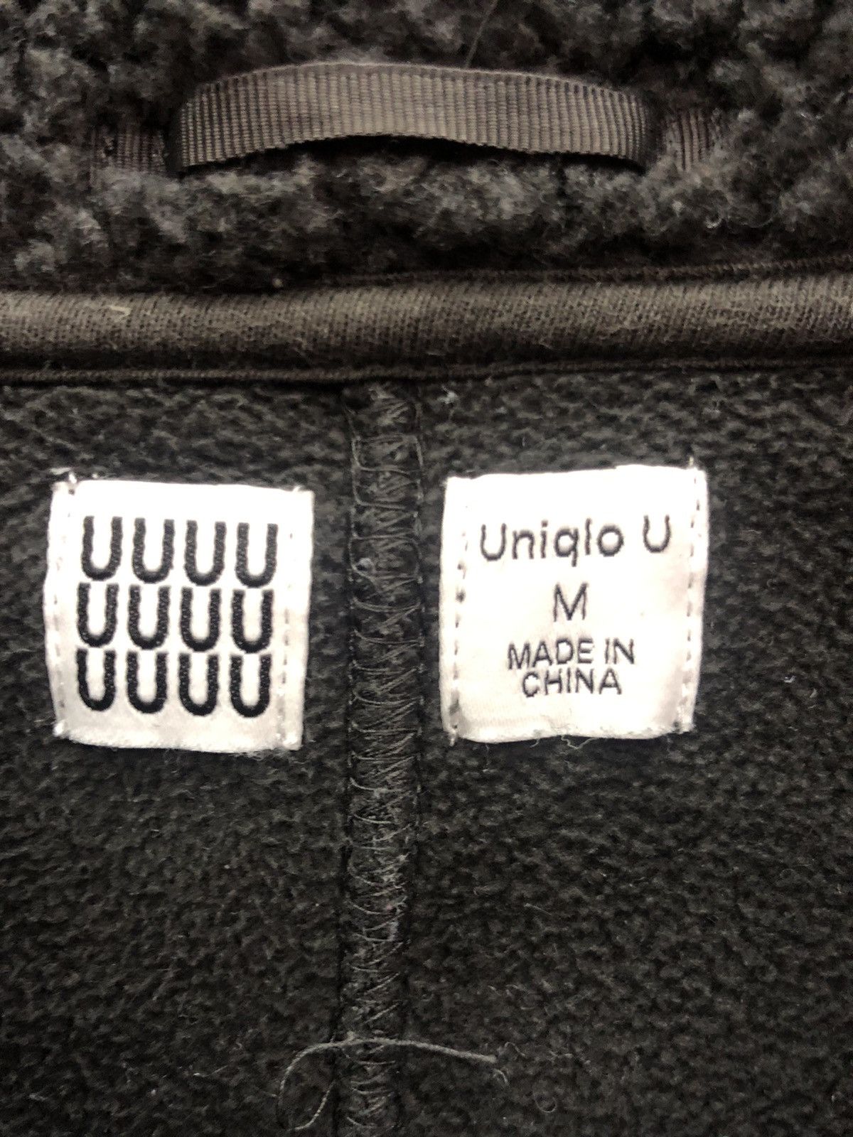 Lemaire × Uniqlo Uniqlo X Lemaire fleece Outwear size M Size US M / EU 48-50 / 2 - 3 Thumbnail
