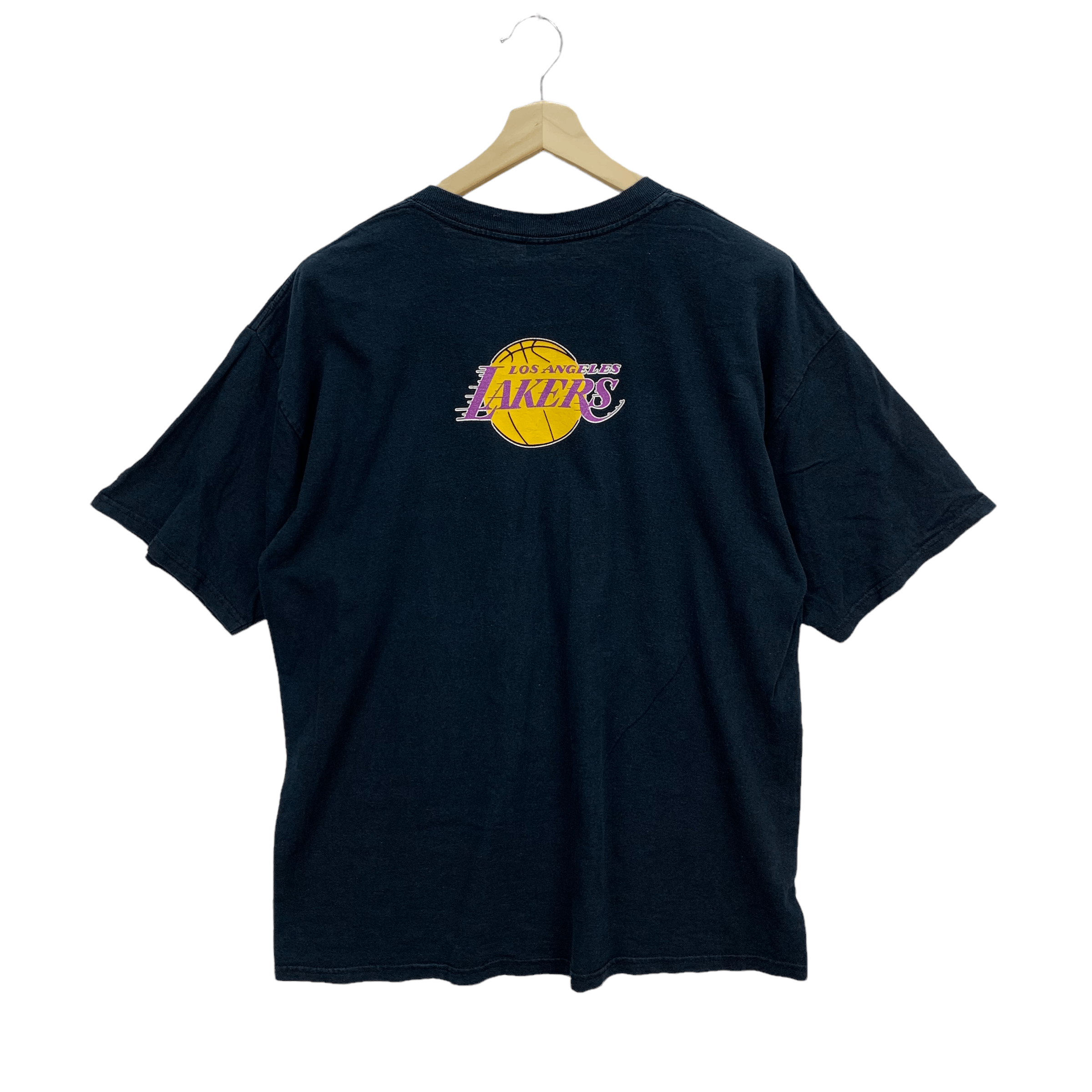 Gildan VINTAGE NBA L.A. LAKERS TEAM GRAPHIC TEES #3786-132 Size US XL / EU 56 / 4 - 6 Thumbnail