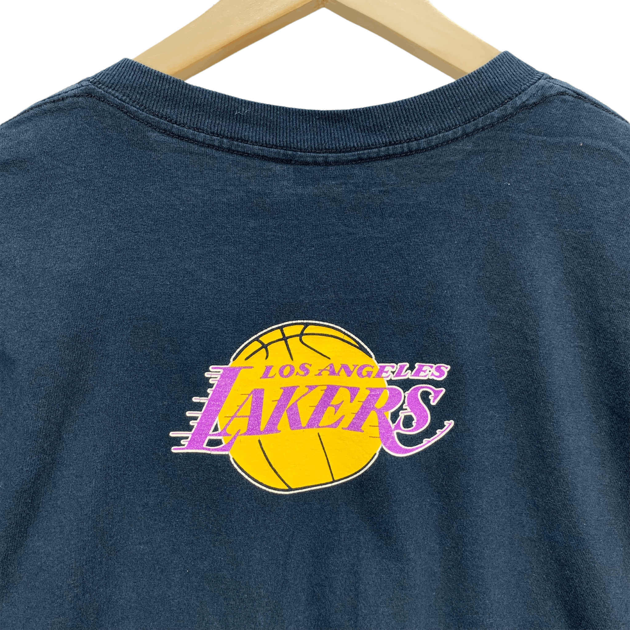 Gildan VINTAGE NBA L.A. LAKERS TEAM GRAPHIC TEES #3786-132 Size US XL / EU 56 / 4 - 7 Thumbnail