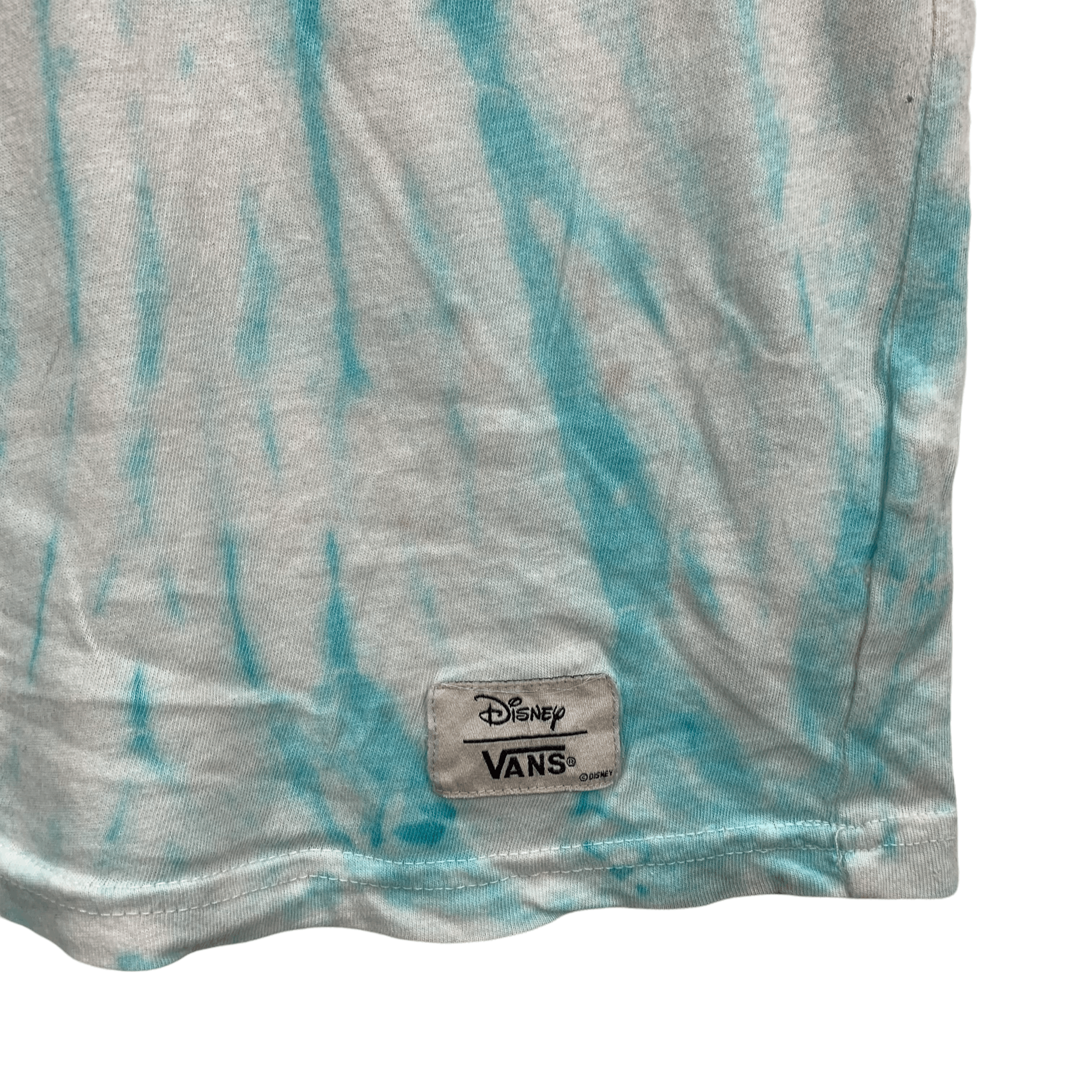 Vans Vans X Disney Tie Dye Graphic Tees #3781-132 Size US M / EU 48-50 / 2 - 5 Thumbnail