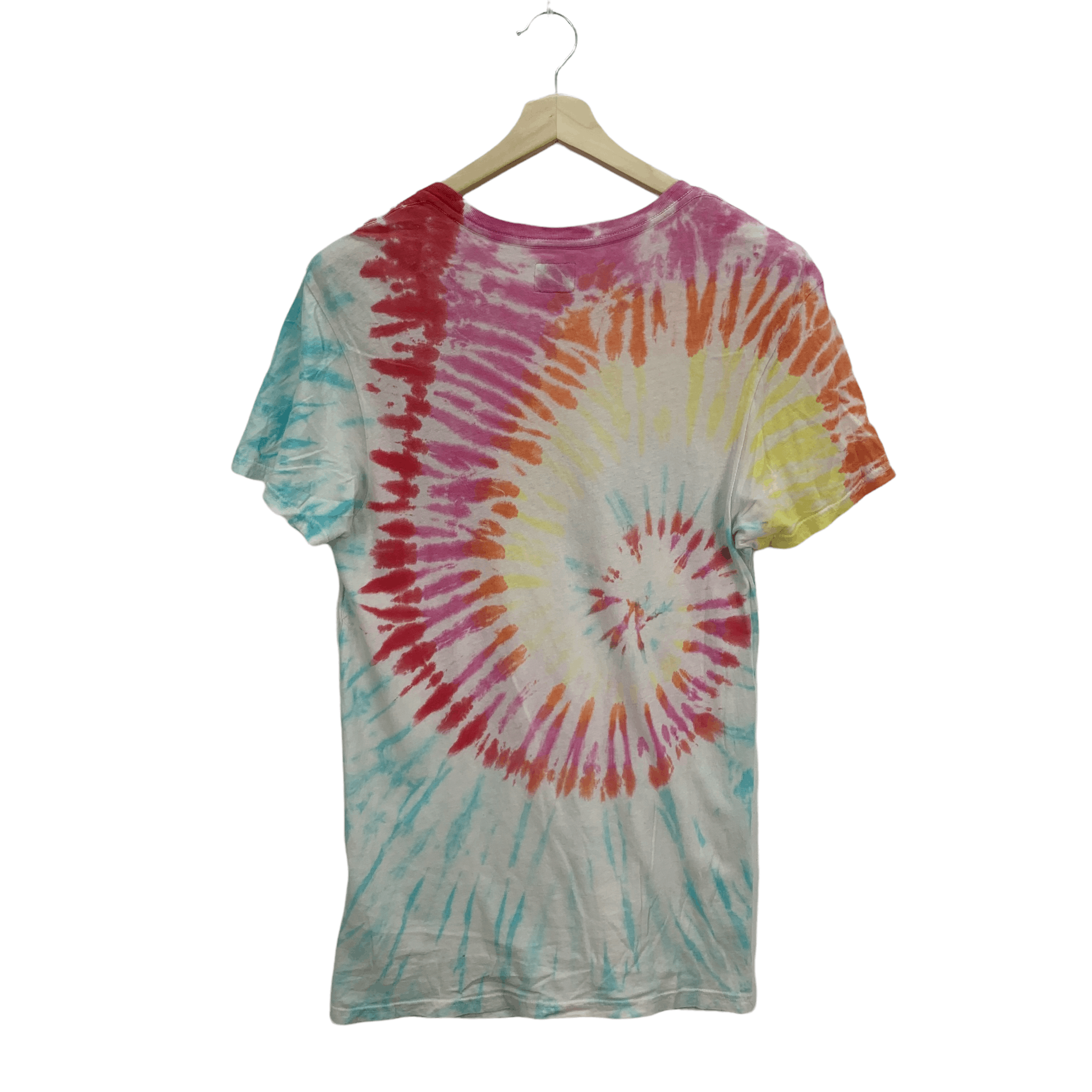 Vans Vans X Disney Tie Dye Graphic Tees #3781-132 Size US M / EU 48-50 / 2 - 9 Thumbnail