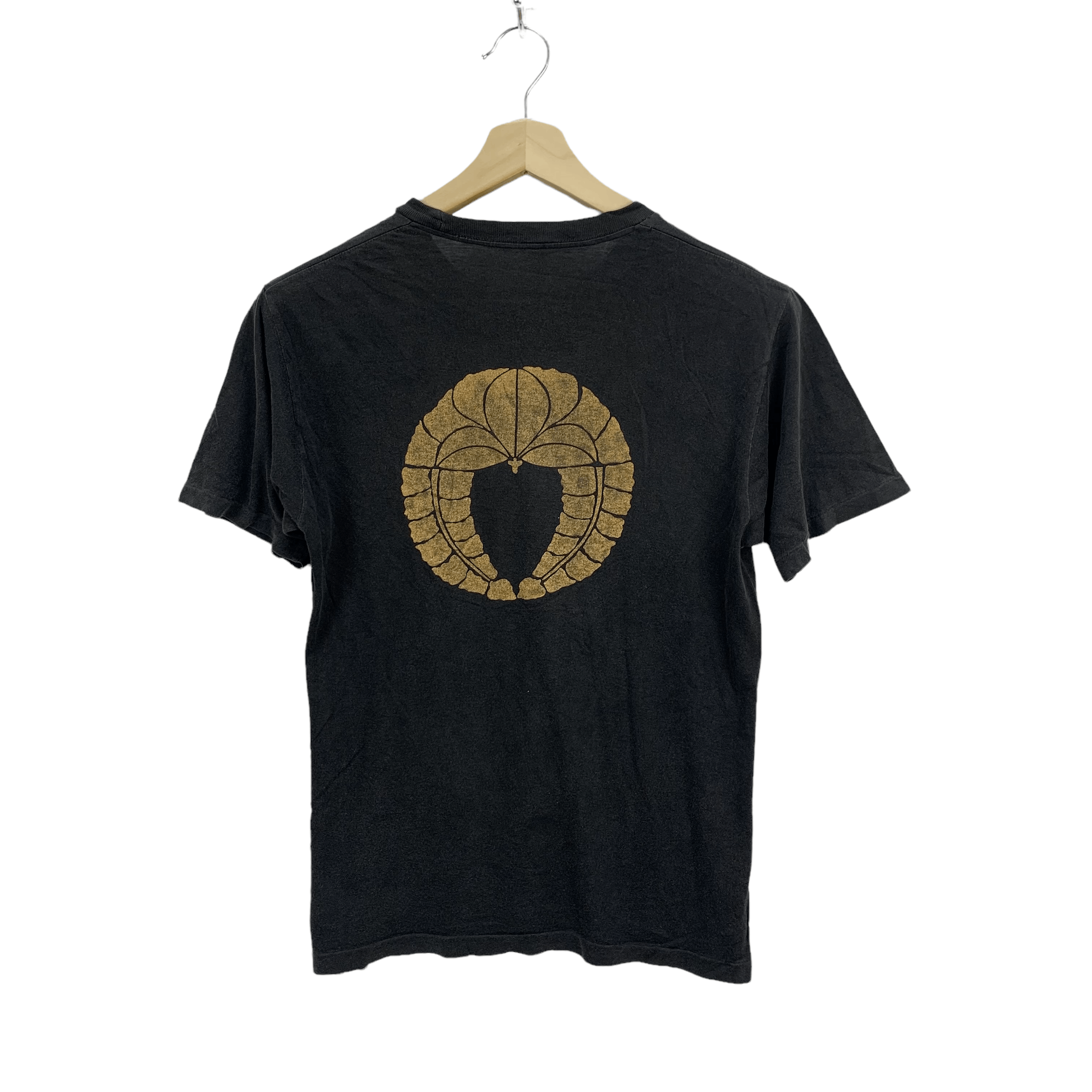 Vintage Japanesed Traditional Family Crest T Shirt #3779-132 Size US S / EU 44-46 / 1 - 1 Thumbnail
